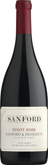 Sanford Pinot Noir Sanford & Benedict Vineyard 2014