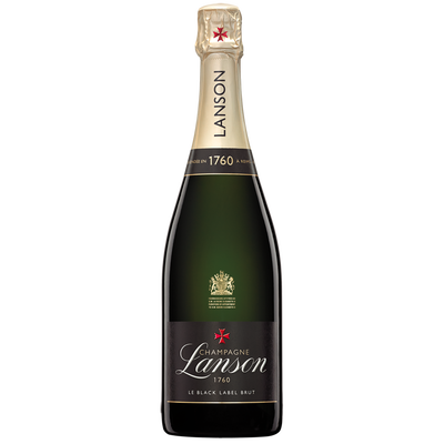 Lanson Le Black Label Brut