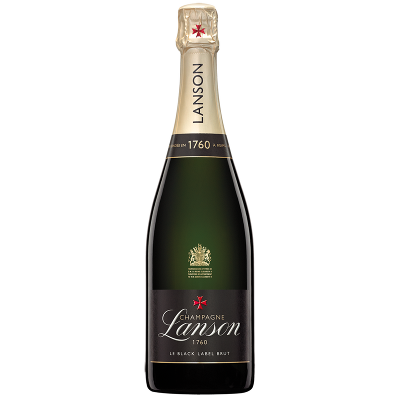 Lanson Le Black Label Brut