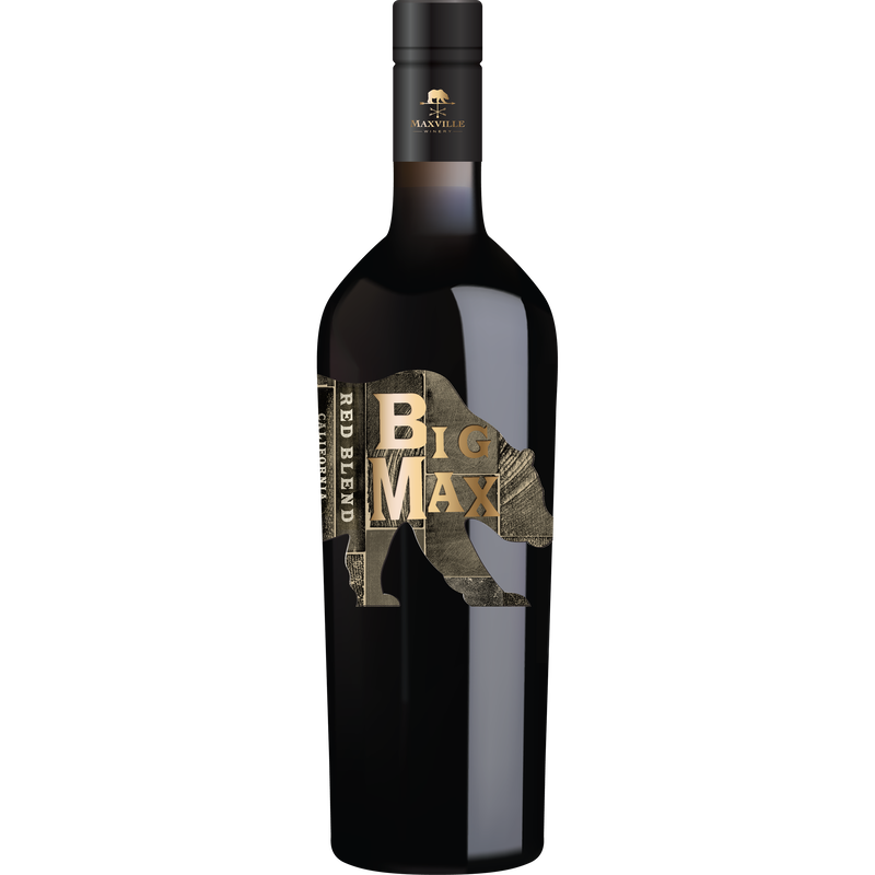 Big Max Red Blend 2017