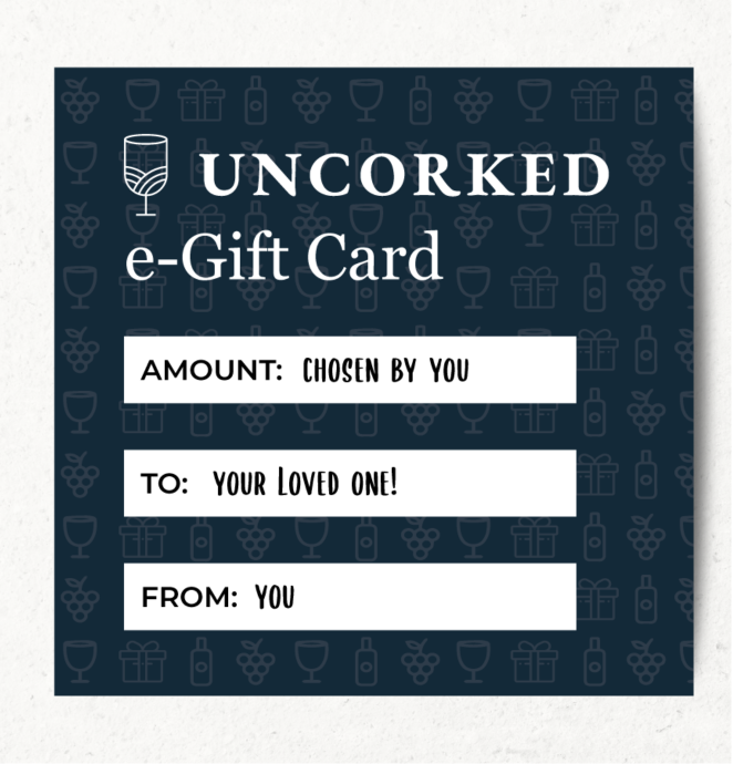 Buy Gift Certificate and Gift Card – Online Use Only