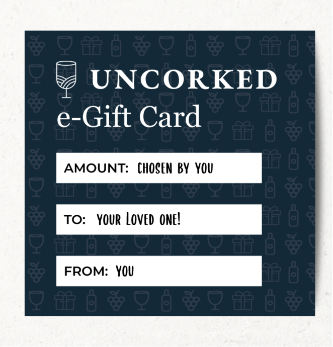 Gift Cards & e-Gift Cards