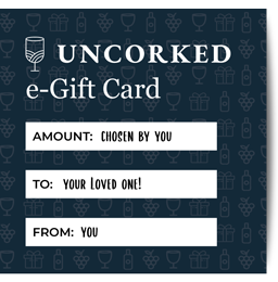 Wine e-Gift Card
