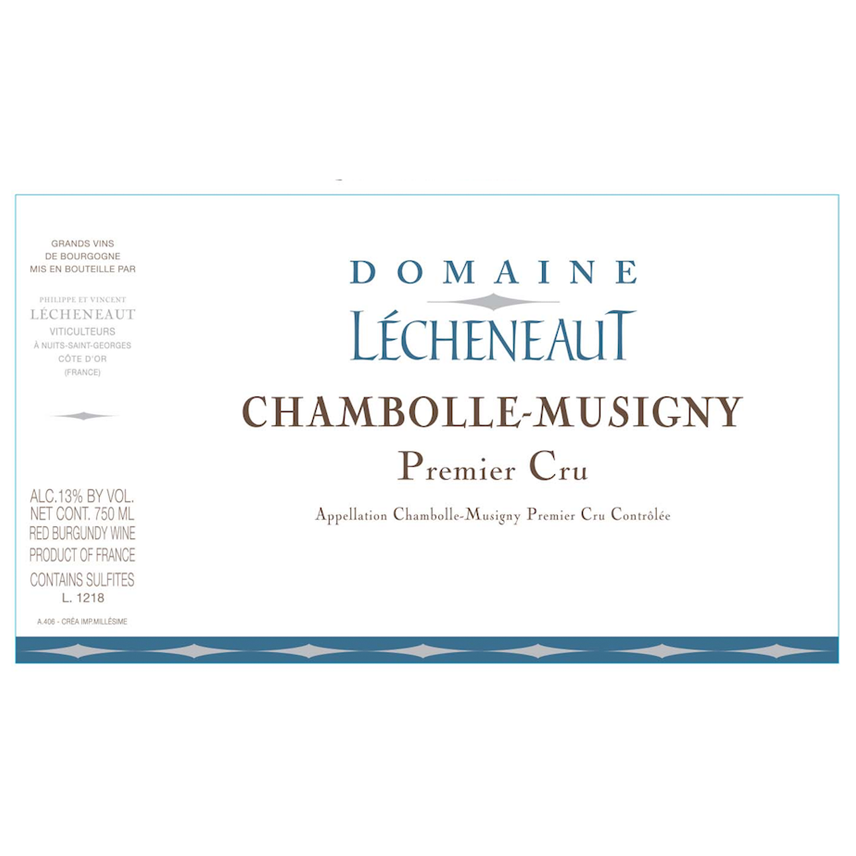 Domaine Lecheneaut | Terlato Fine Wine, Artisanal Spirits and Non