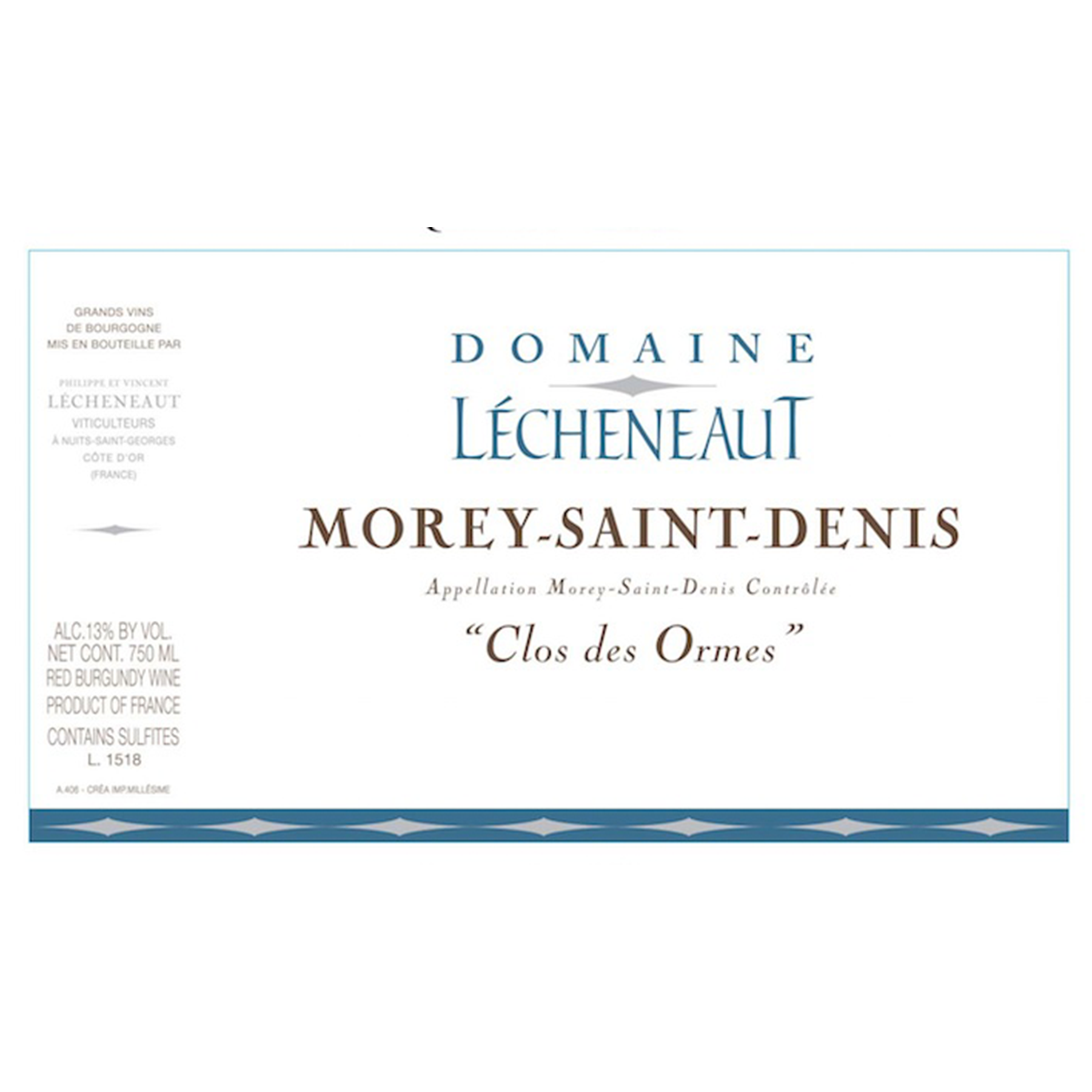 Domaine Lecheneaut | Terlato Fine Wine, Artisanal Spirits and Non