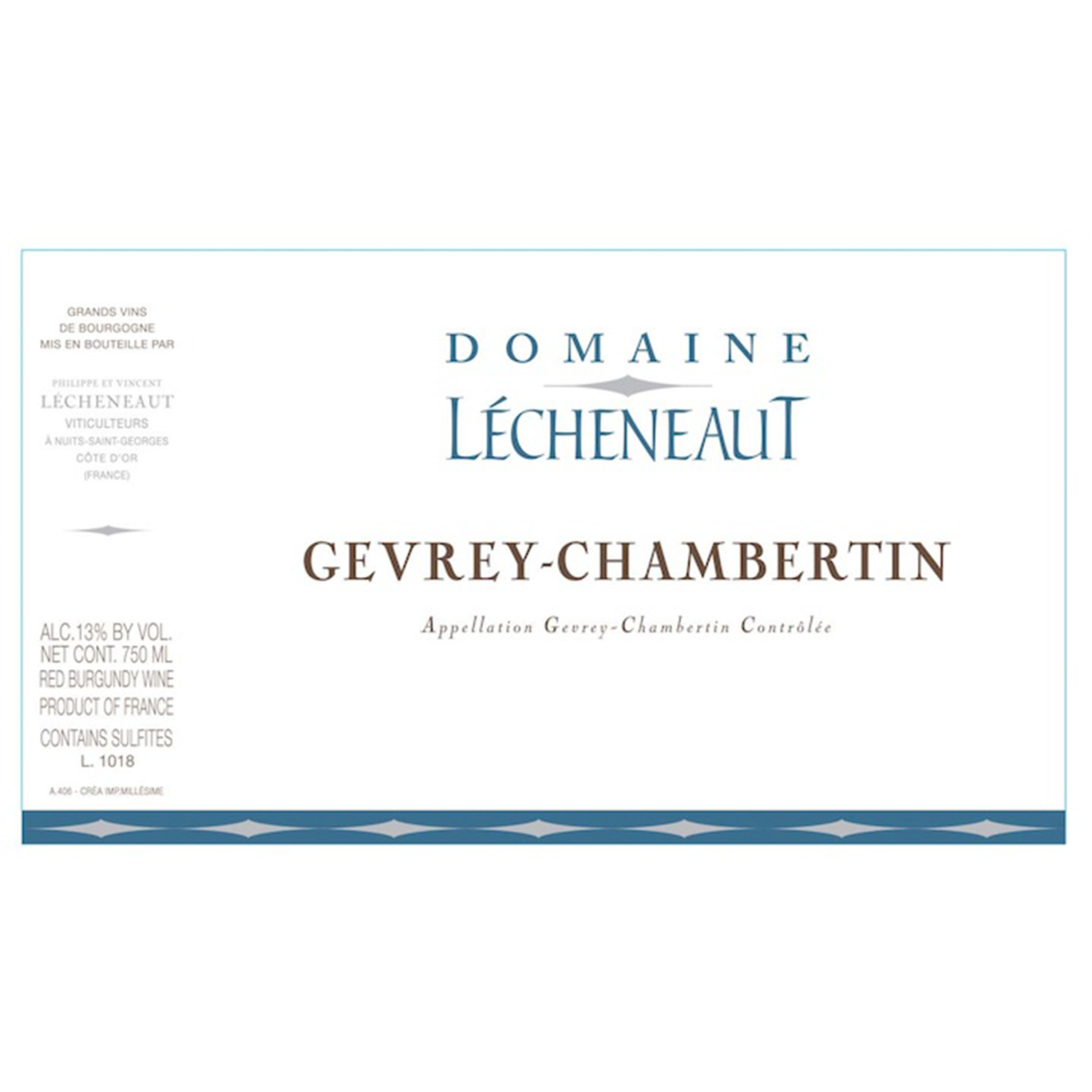 Domaine Lecheneaut | Terlato Fine Wine, Artisanal Spirits