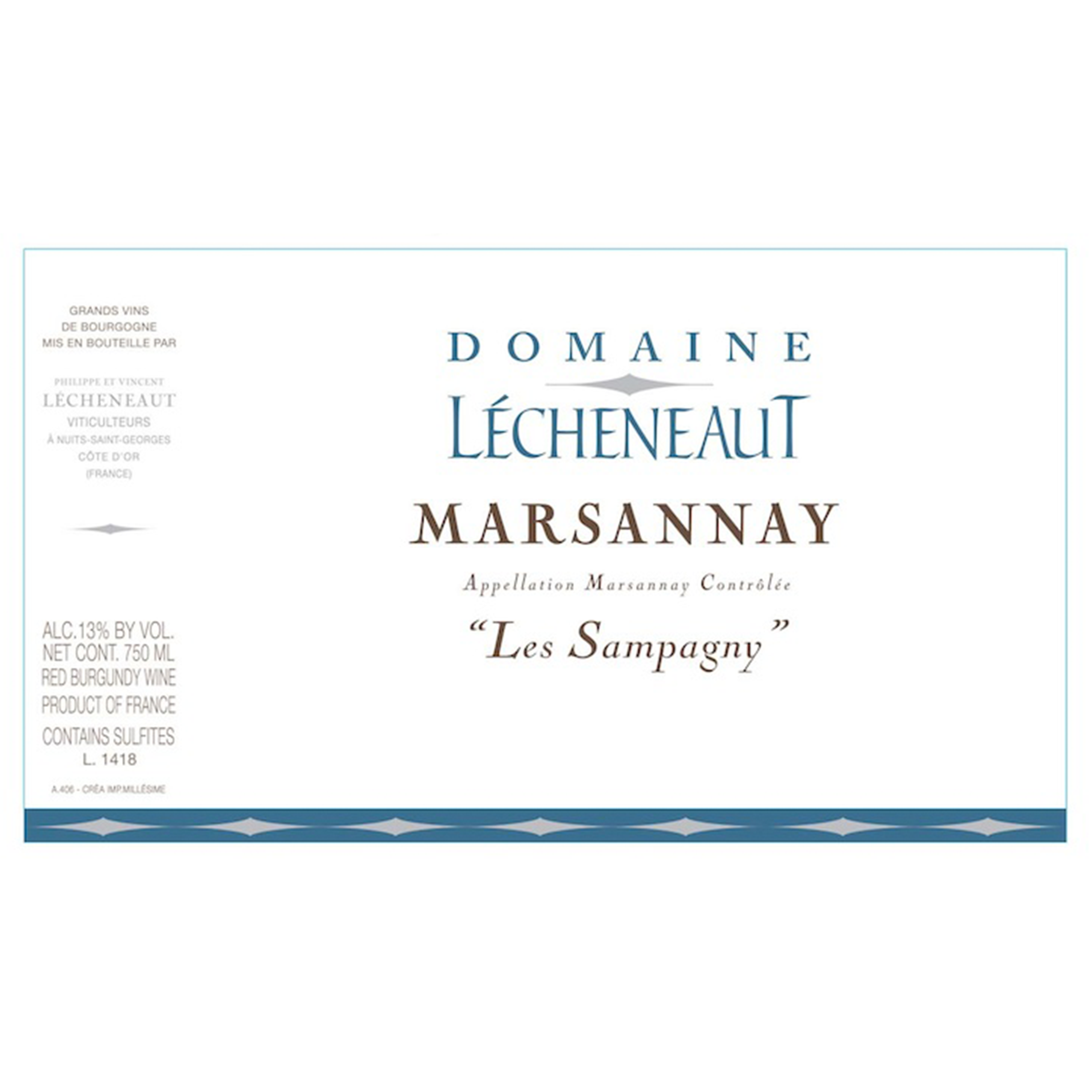 Domaine Lecheneaut | Terlato Fine Wine, Artisanal Spirits and Non