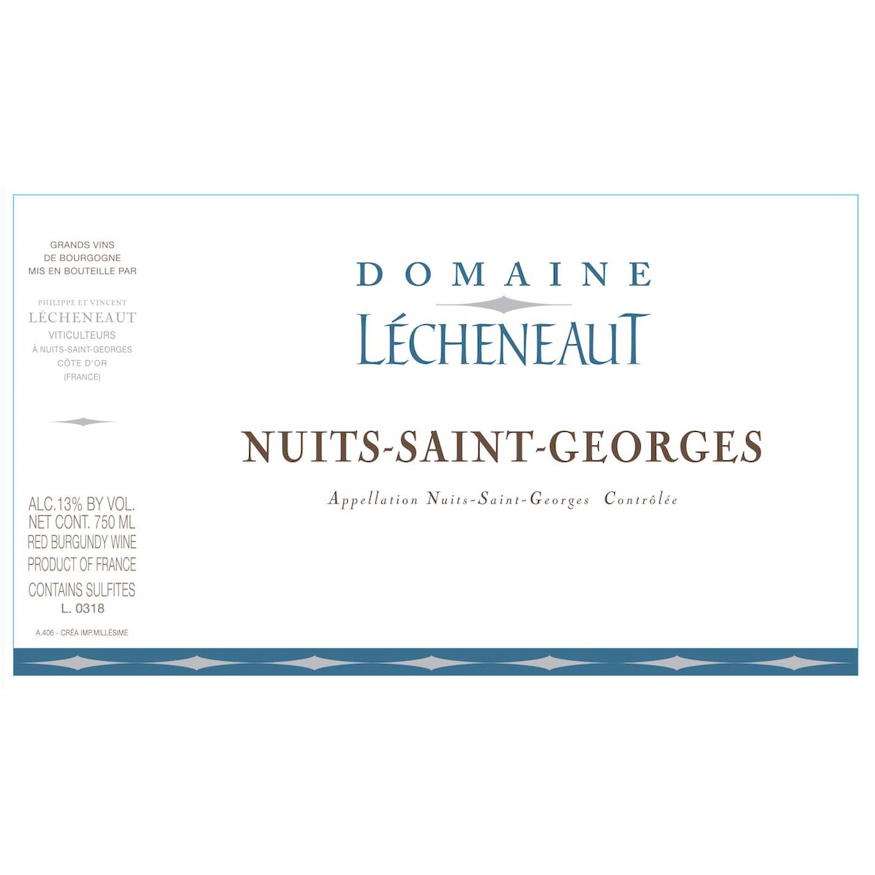 Domaine Lecheneaut Nuits-St.-Georges | Terlato