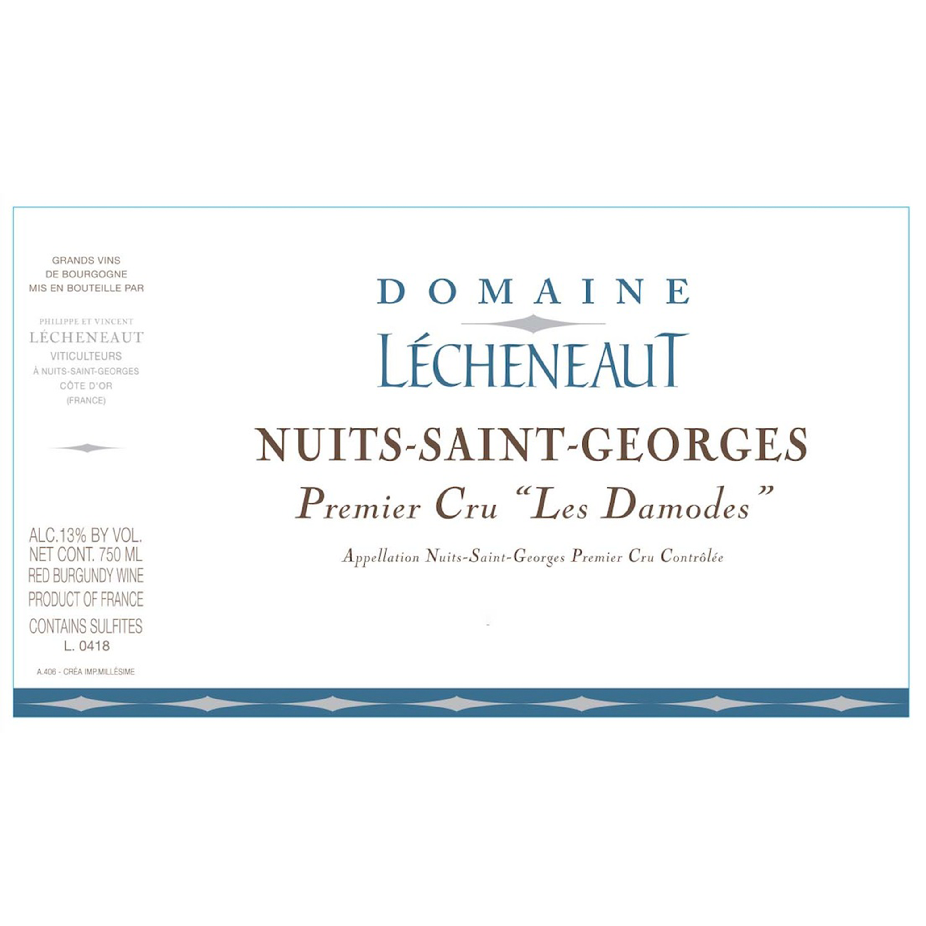 Domaine Lecheneaut | Terlato Fine Wine, Artisanal Spirits and Non