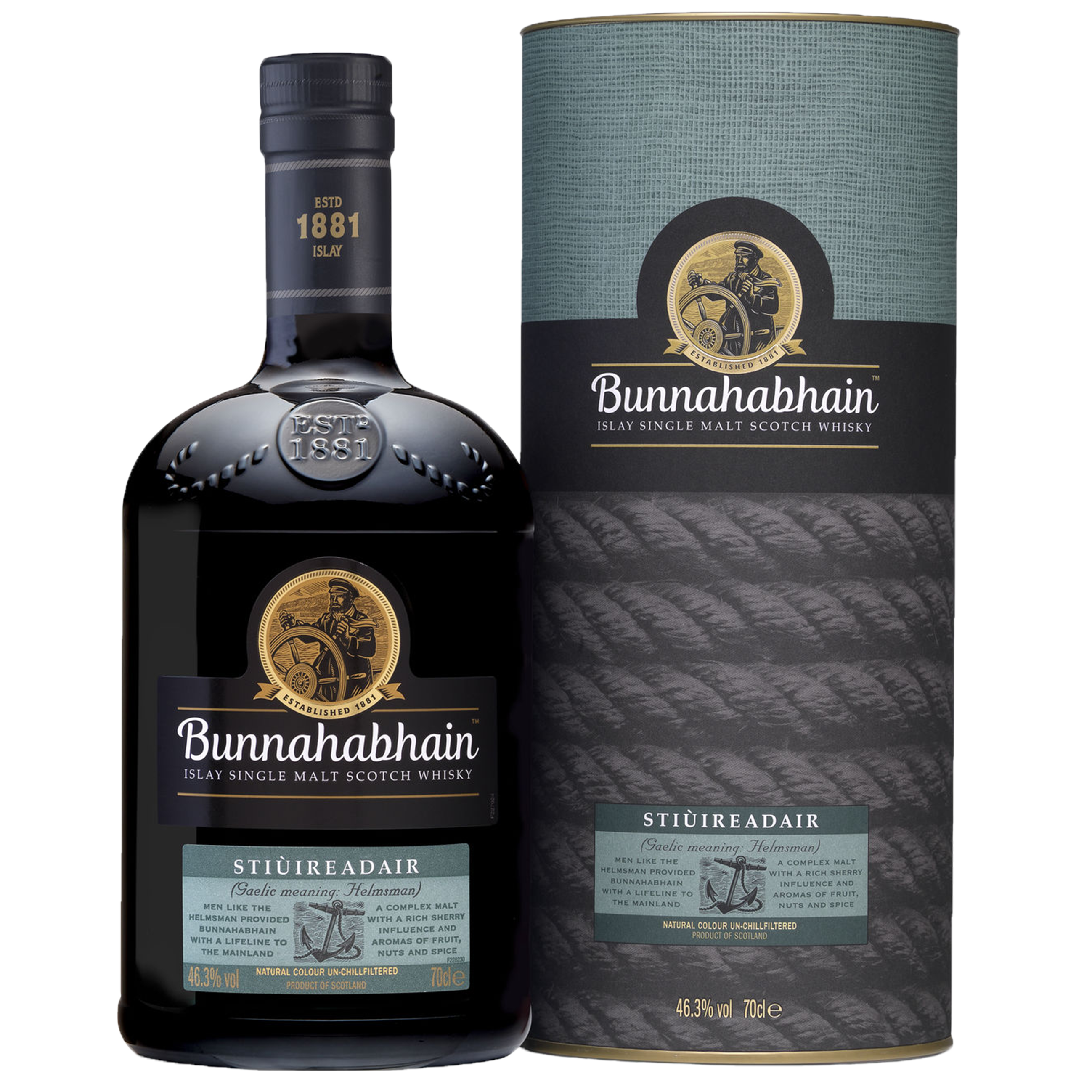 Bunnahabhain | Terlato Fine Wine, Artisanal Spirits and Non-Alcoholic