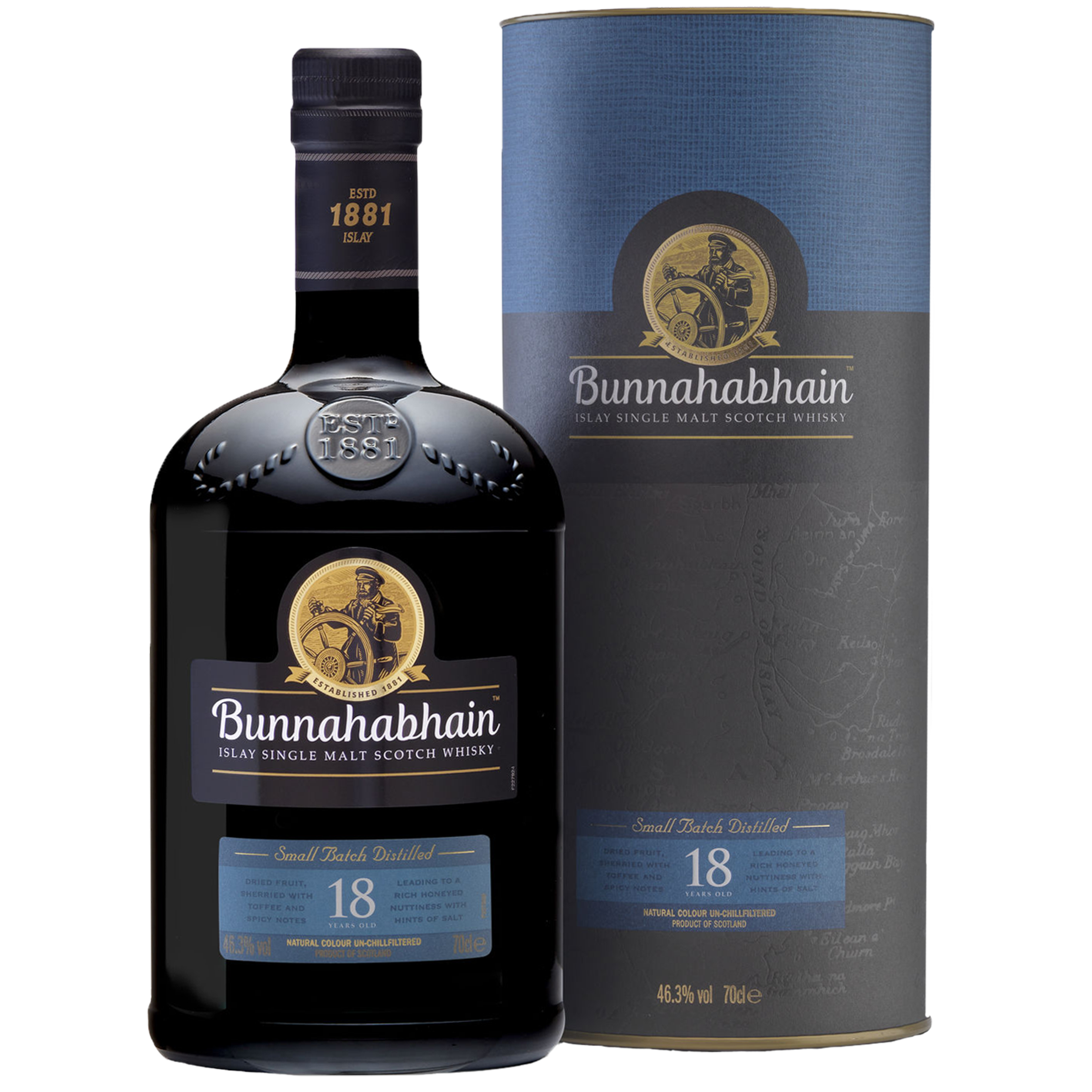 Bunnahabhain | Terlato Fine Wine, Artisanal Spirits and Non