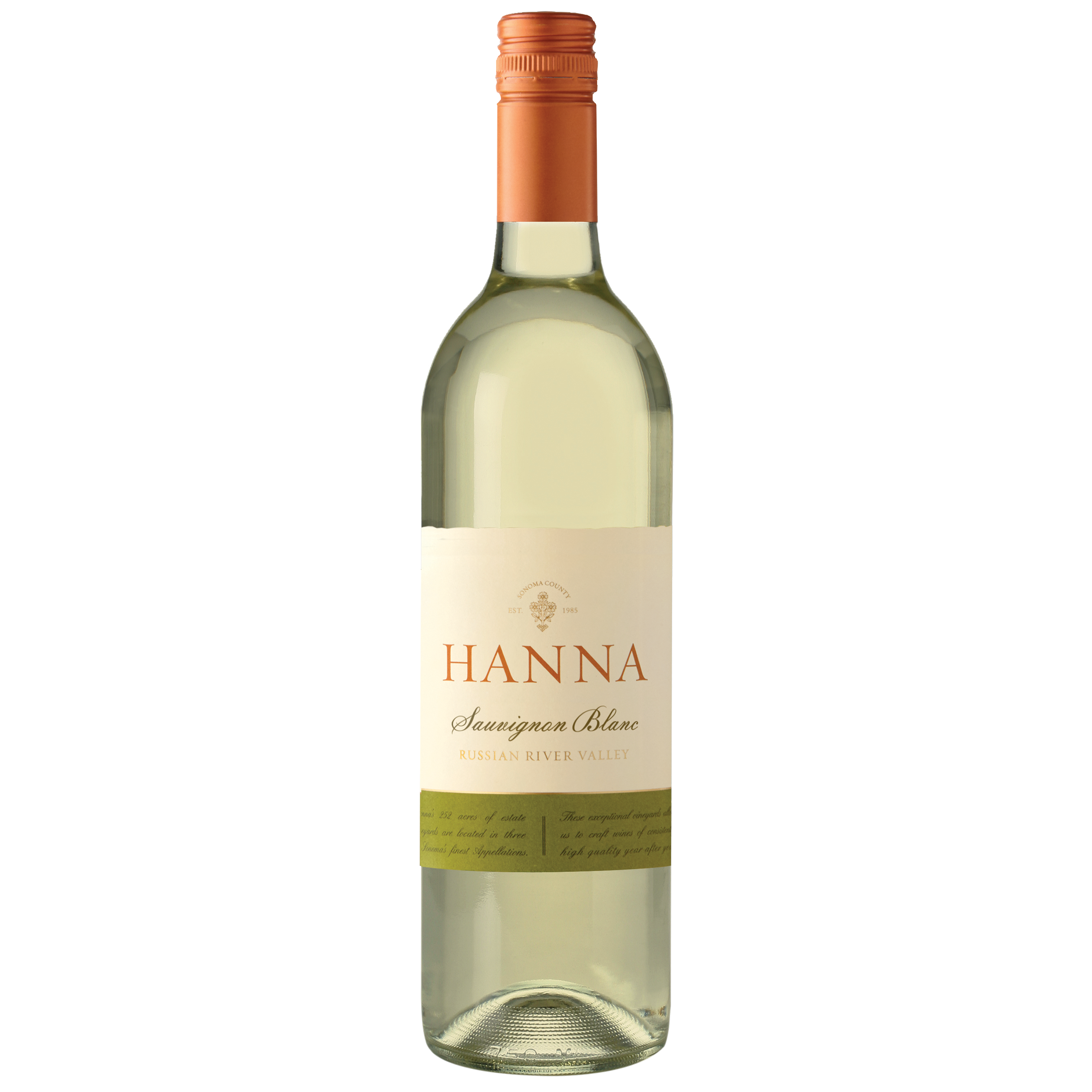 Hanna Sauvignon Blanc 2020