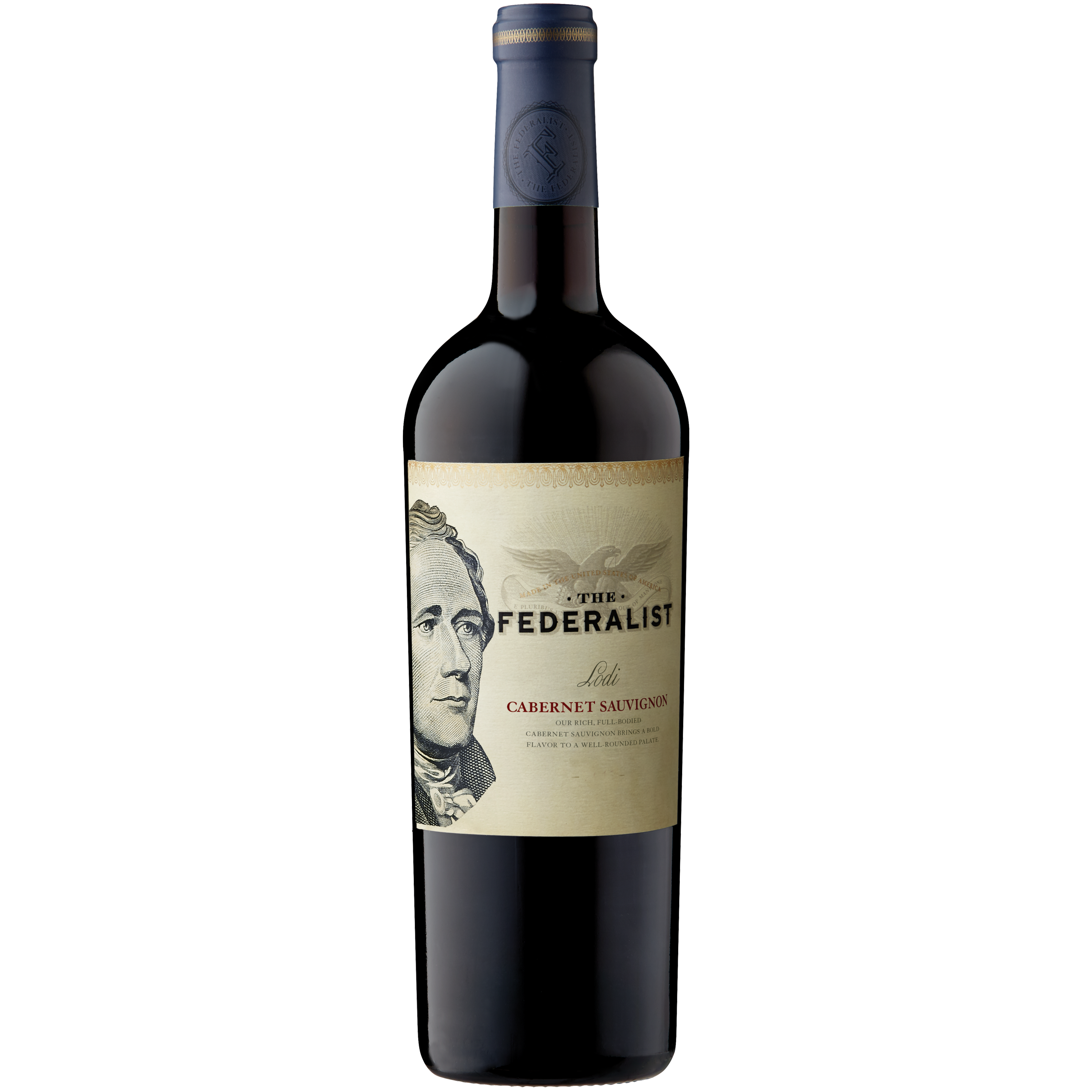 Federalist Hamilton Lodi Cabernet Sauvignon 2018
