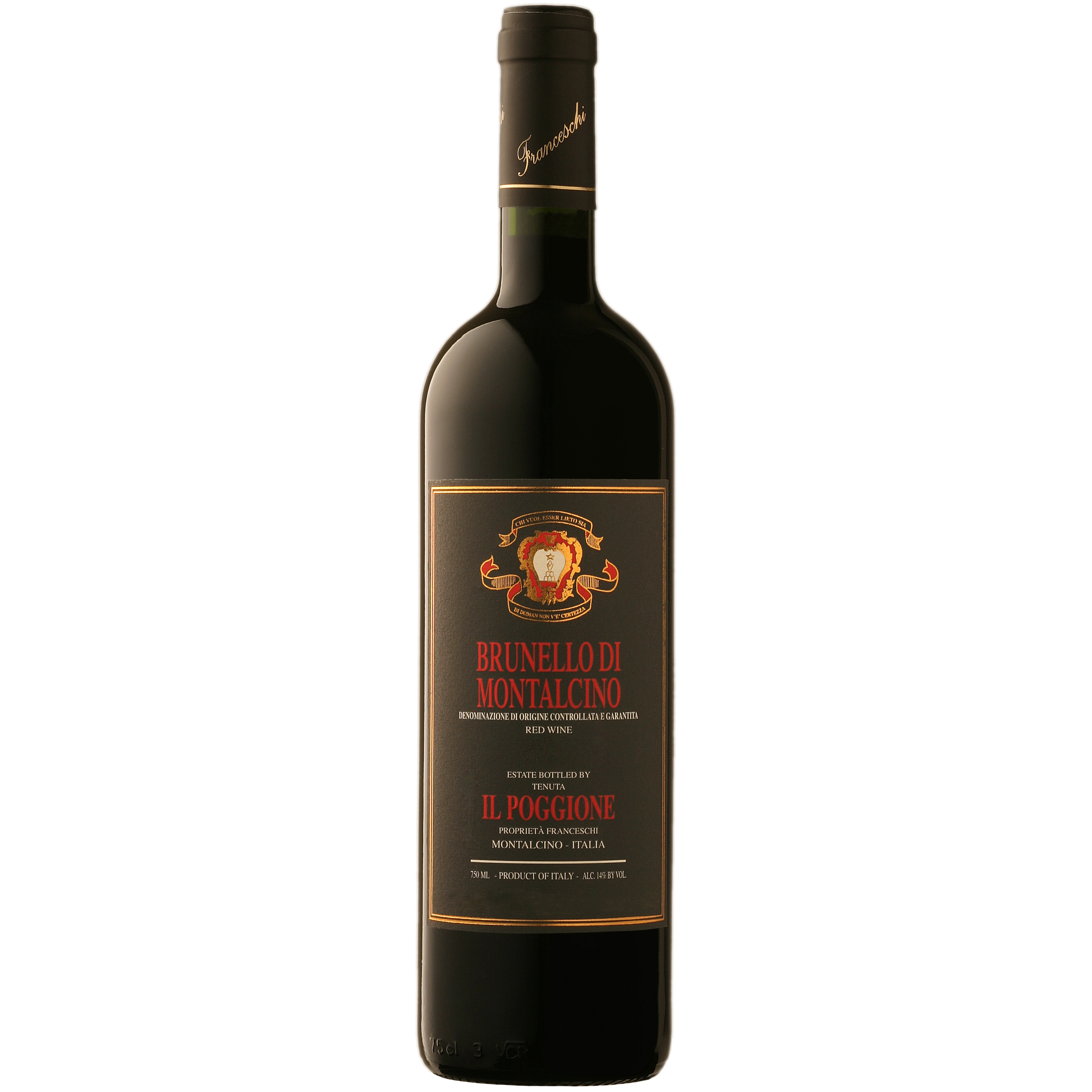 Il Poggione Brunello di Montalcino DOCG 2017