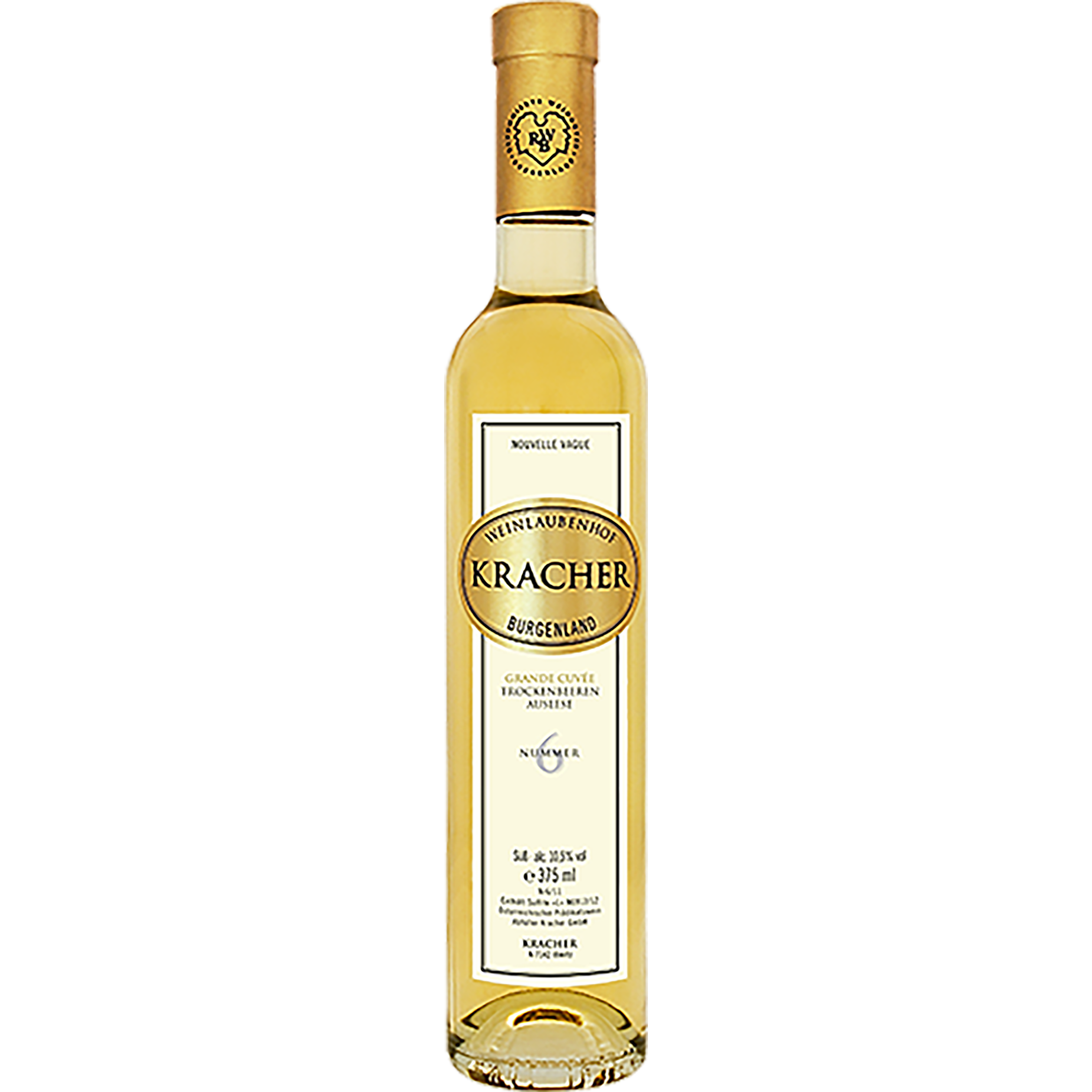 Kracher Trockenbeeren Auslese No. 6 2018