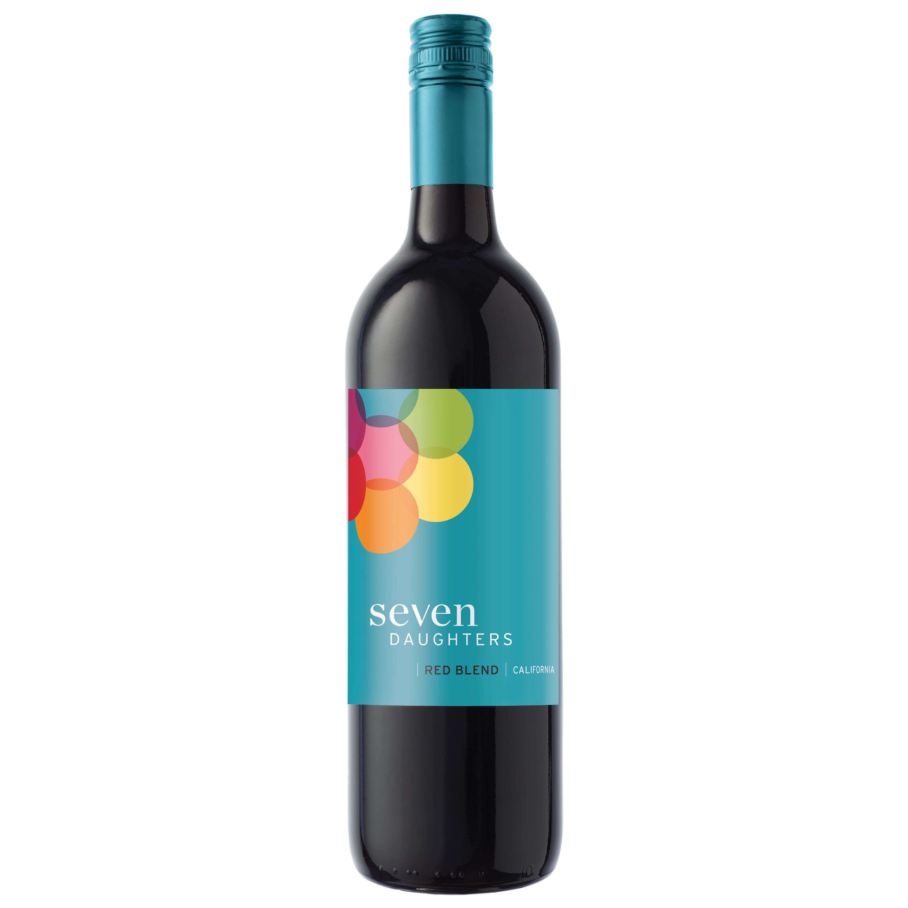 Seven Daughters Red Blend 2017