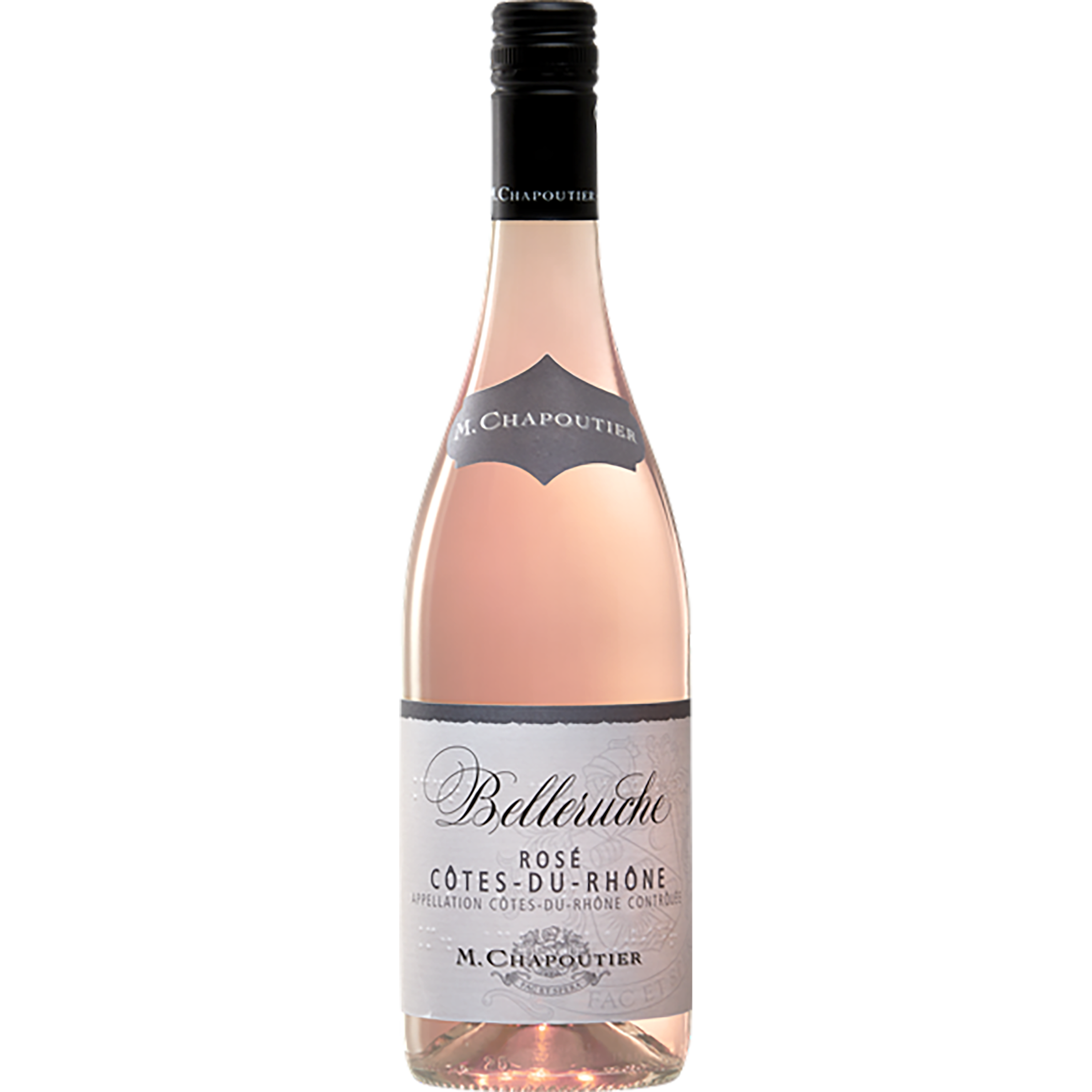 M. Chapoutier Côtes-du-Rhône "Belleruche" Rosé 2016