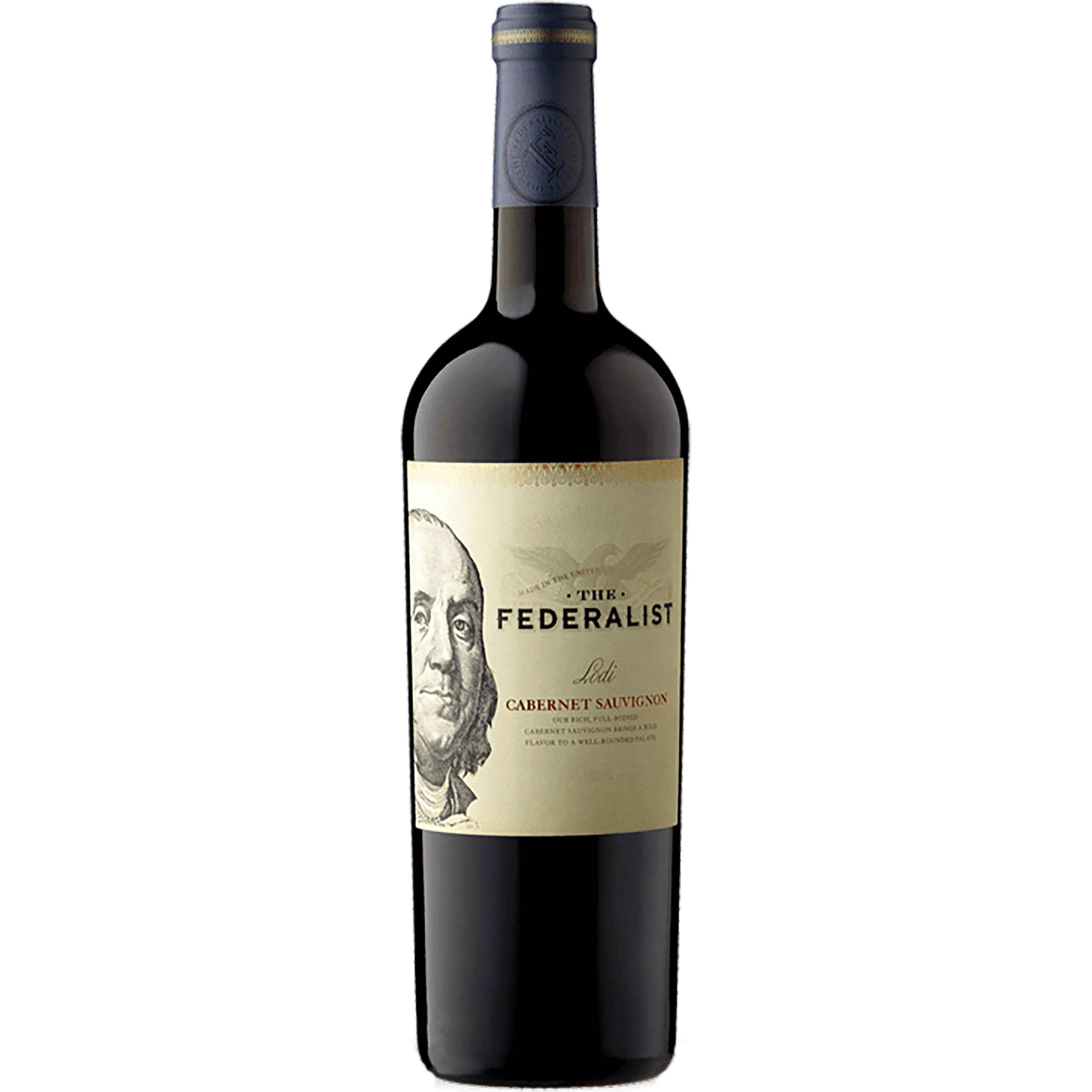 Federalist Lodi Cabernet Sauvignon 2016
