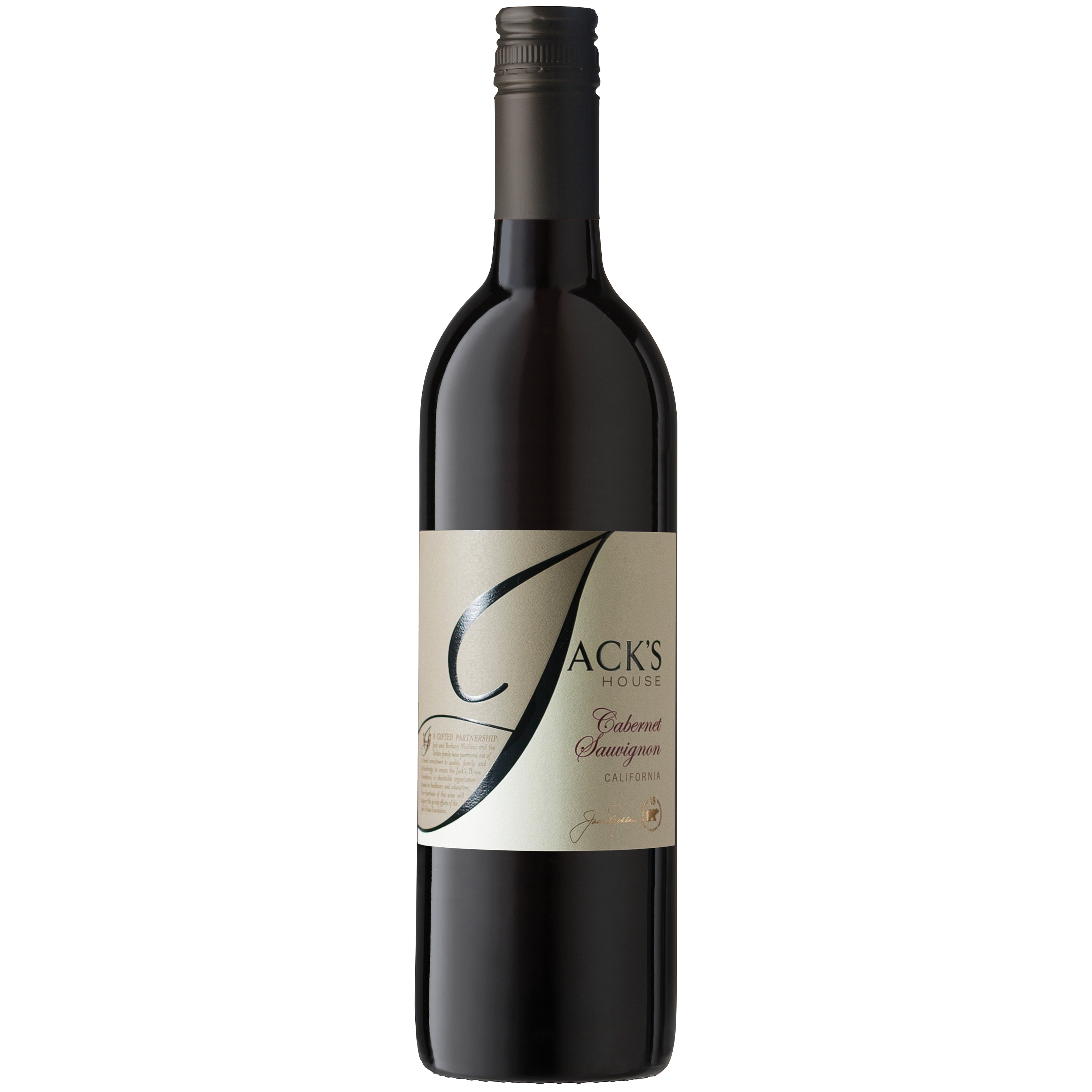 Jack's House Cabernet Sauvignon 2016