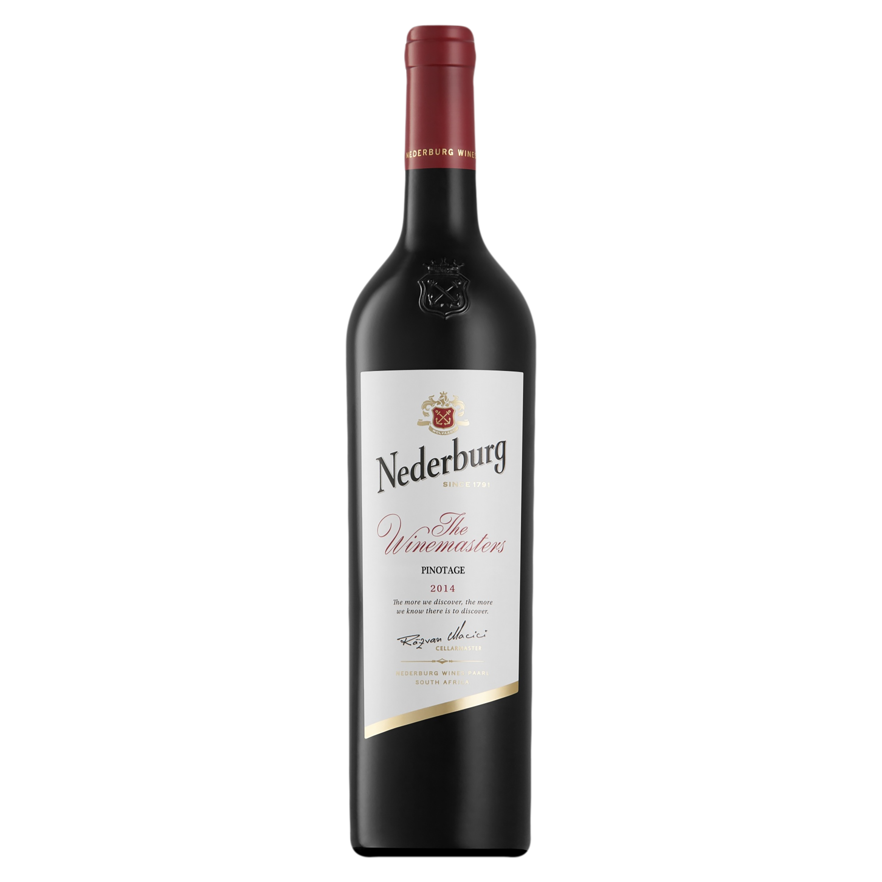 Nederburg Winemaster's Reserve Pinotage 2016
