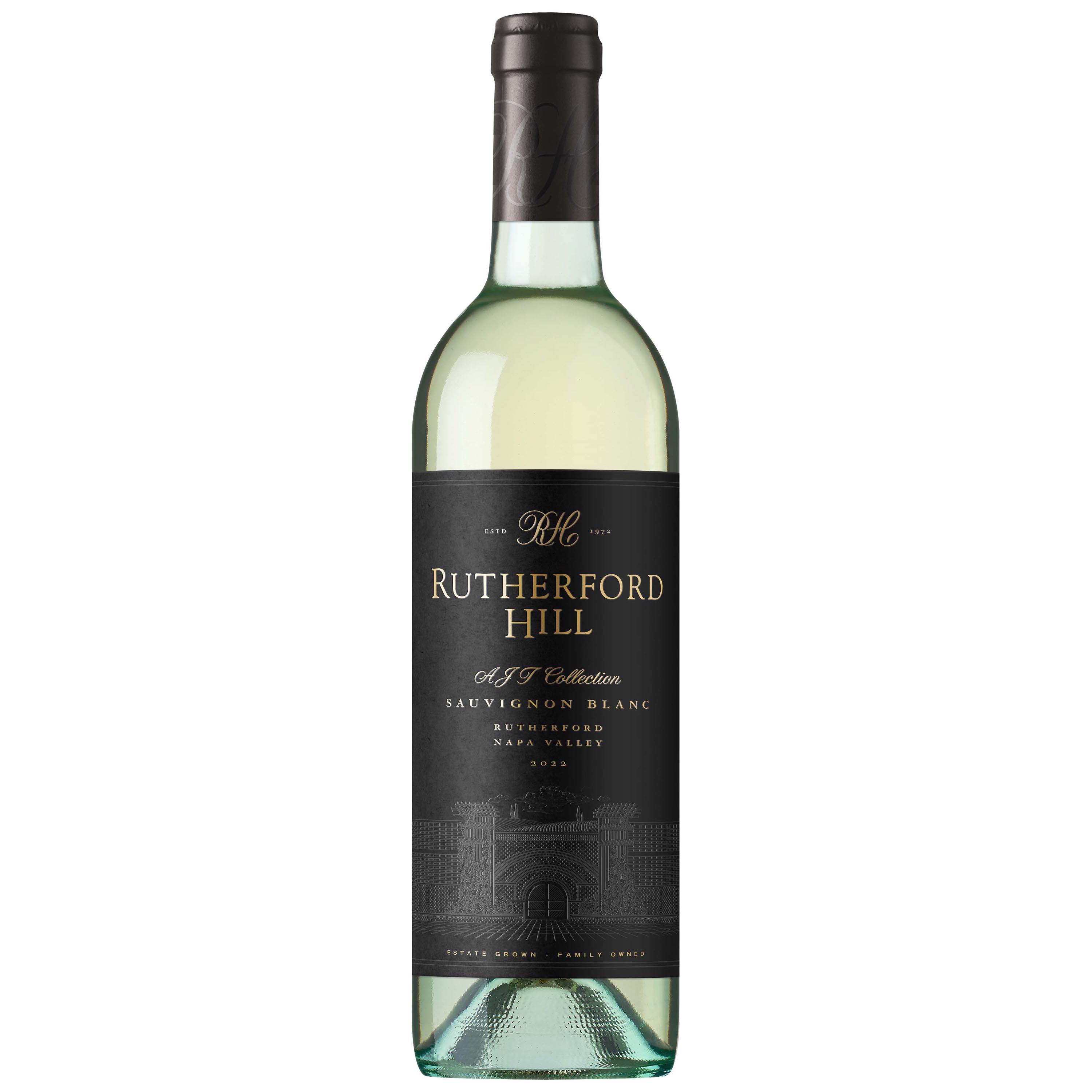 Rutherford Hill AJT Sauvignon Blanc 2022