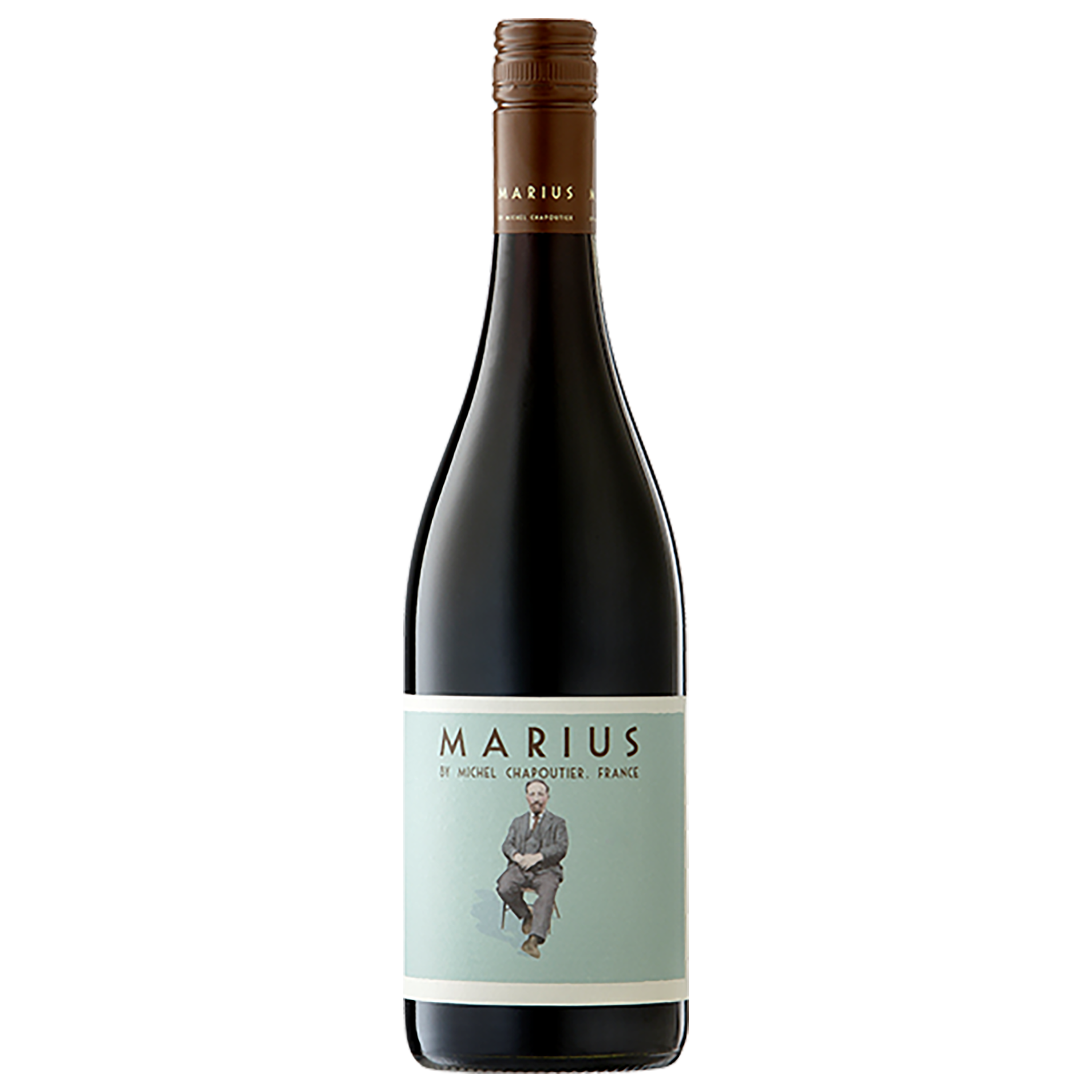 Marius Rouge 2015