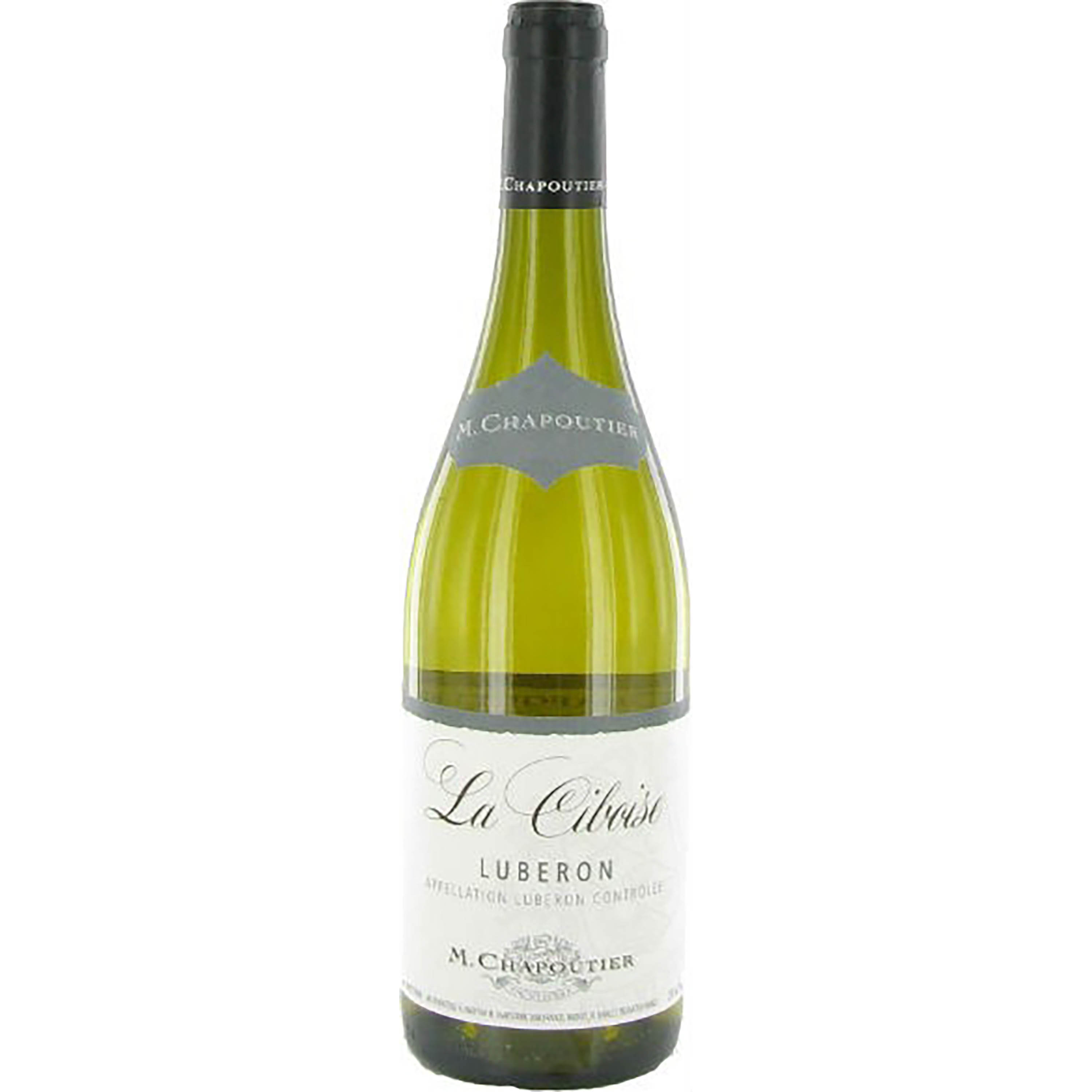 M. Chapoutier Luberon "La Ciboise" Blanc 2016
