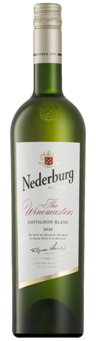 Nederburg Winemasters Sauvignon Blanc 2020