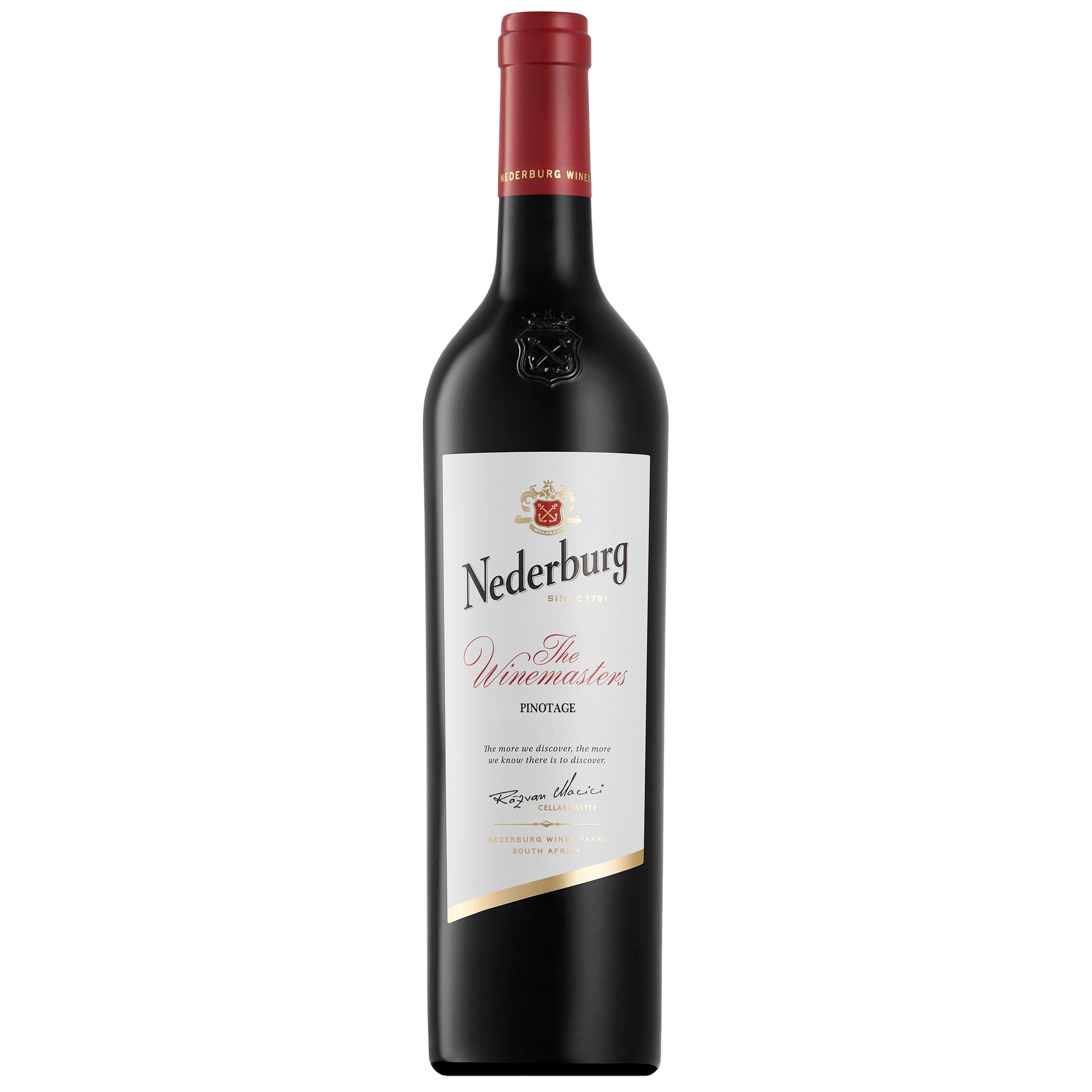 Nederburg Winemasters Pinotage 2019