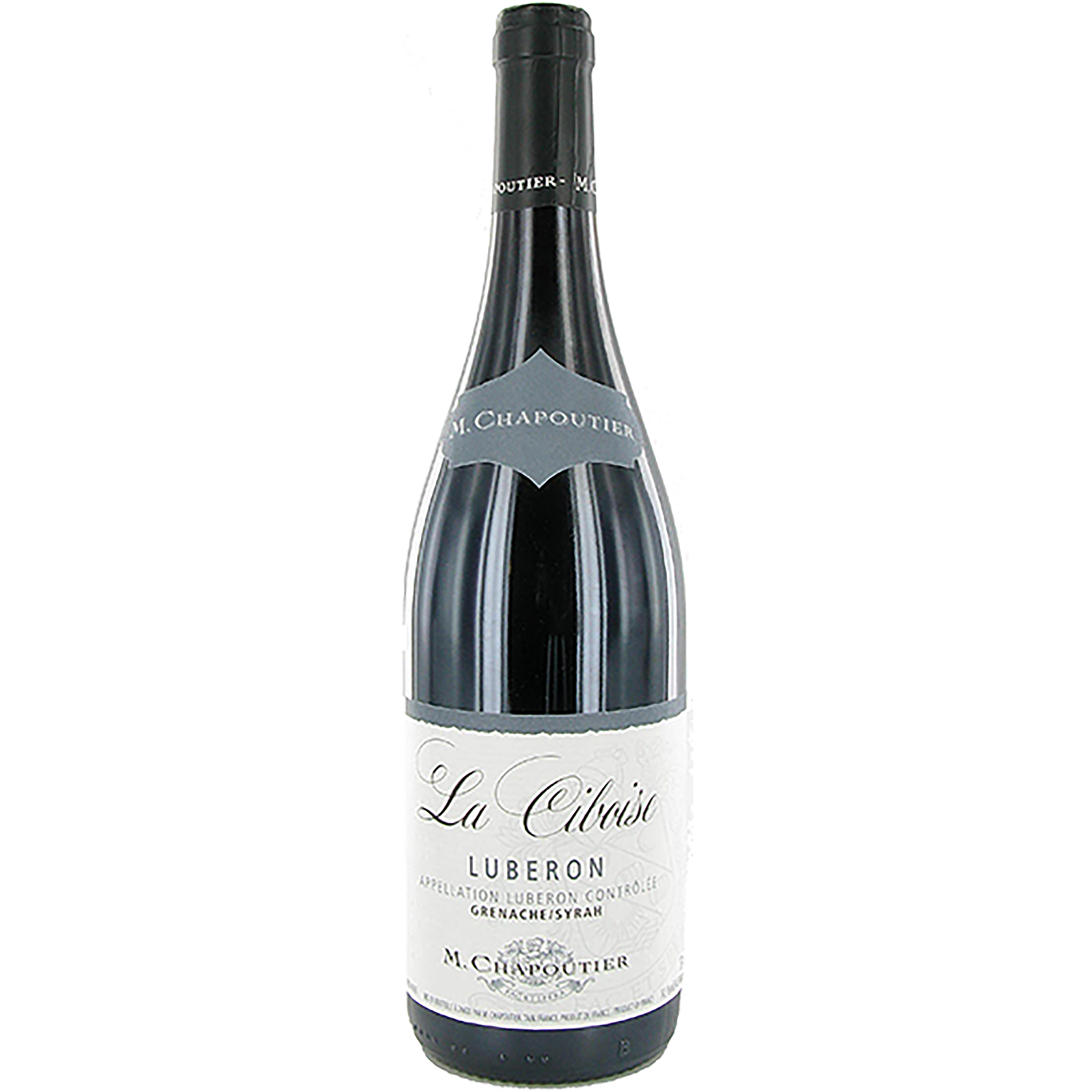 M. Chapoutier Luberon "La Ciboise" Rouge 2016
