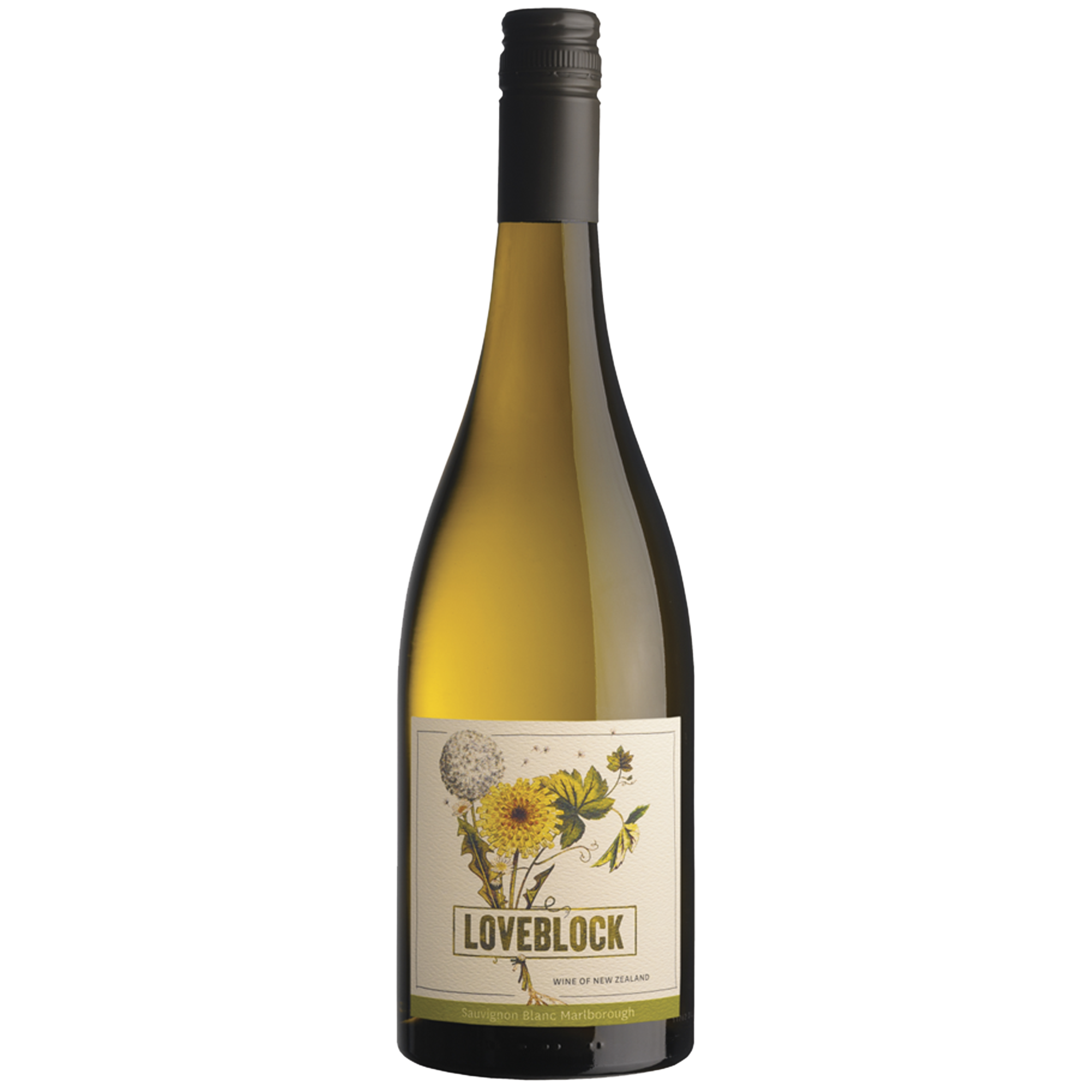 Loveblock Sauvignon Blanc 2019