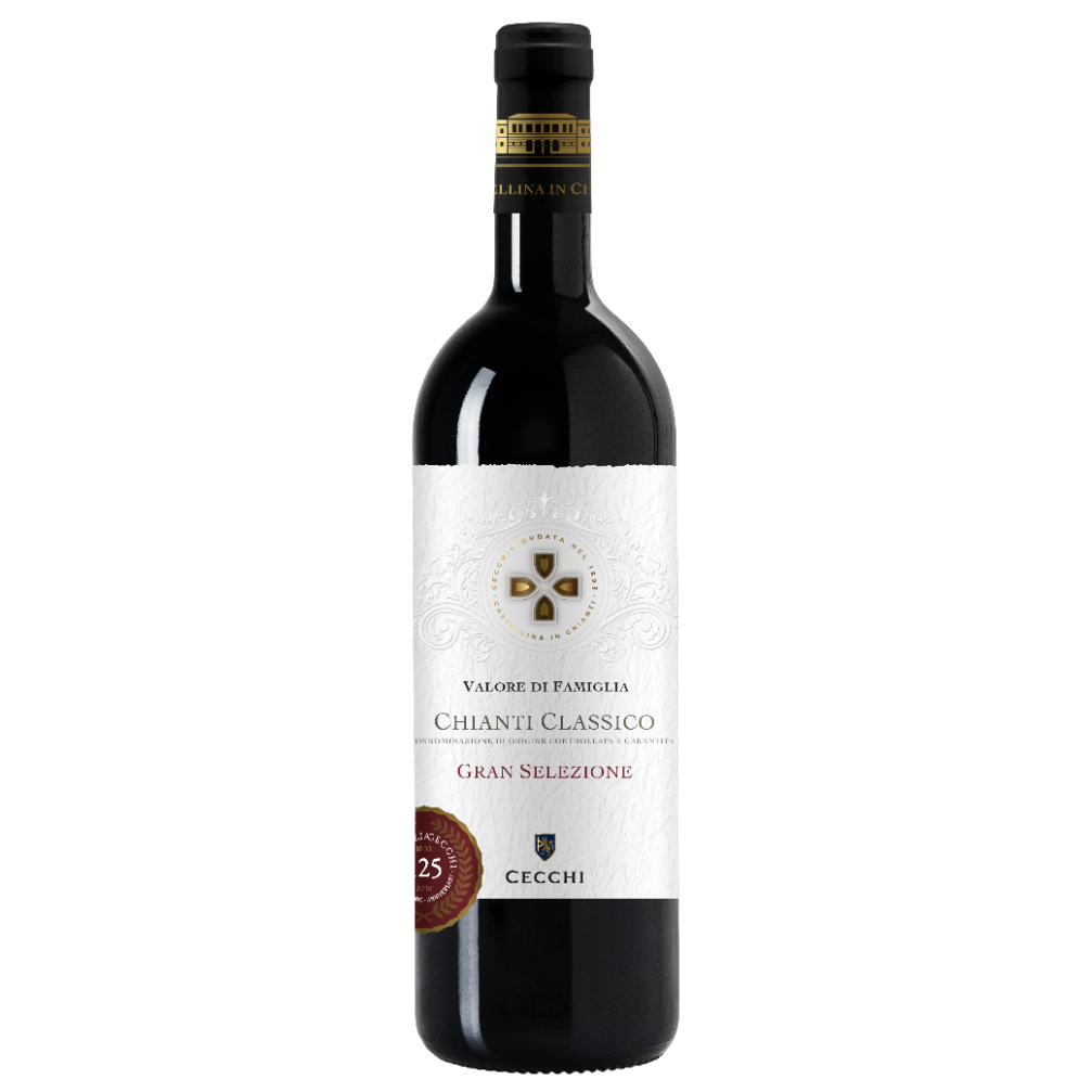 Cecchi Chianti Classico Gran Selezione 2017