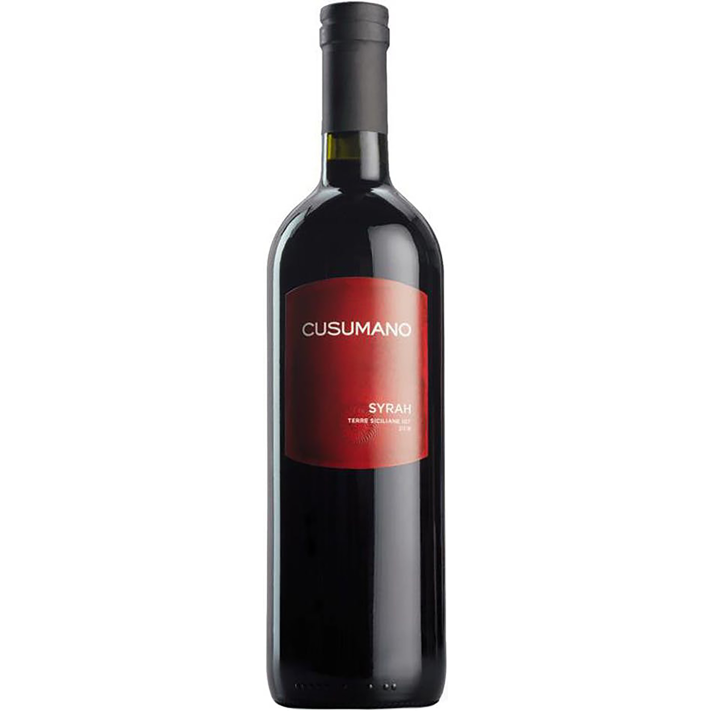 Cusumano Syrah 2018