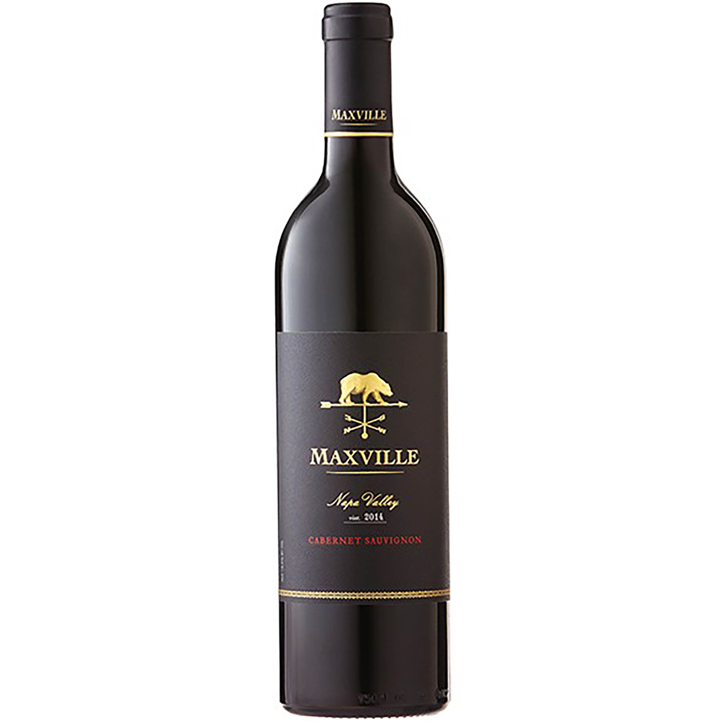 Maxville Cabernet Sauvignon 2016