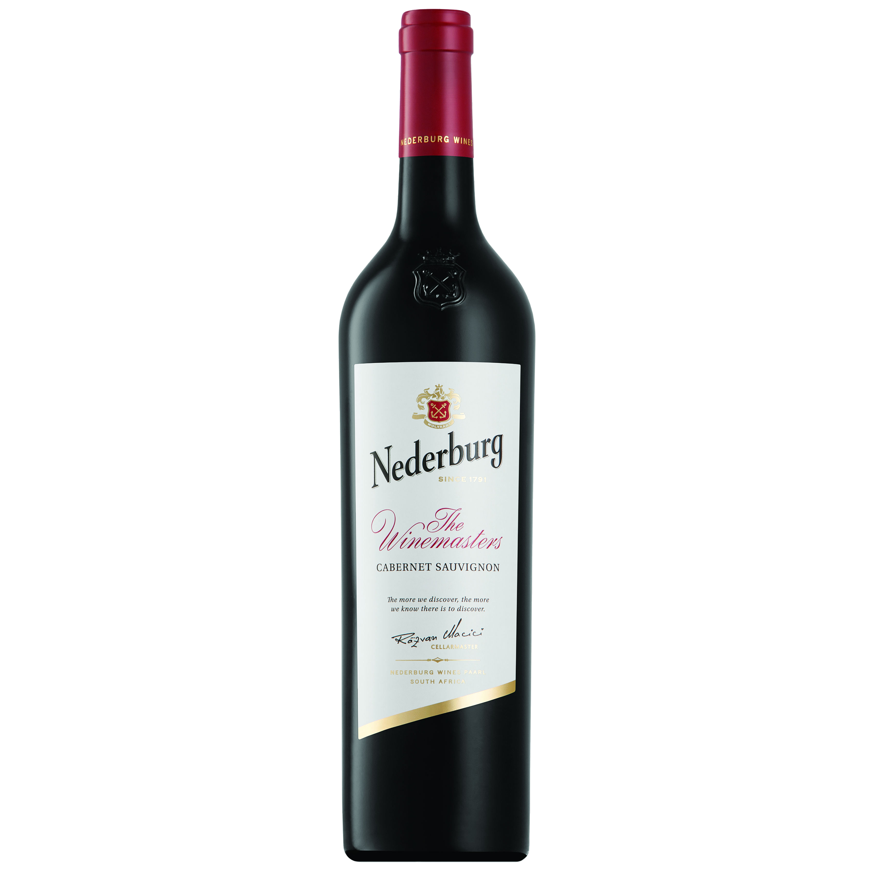 Nederburg Winemasters Cabernet Sauvignon 2019
