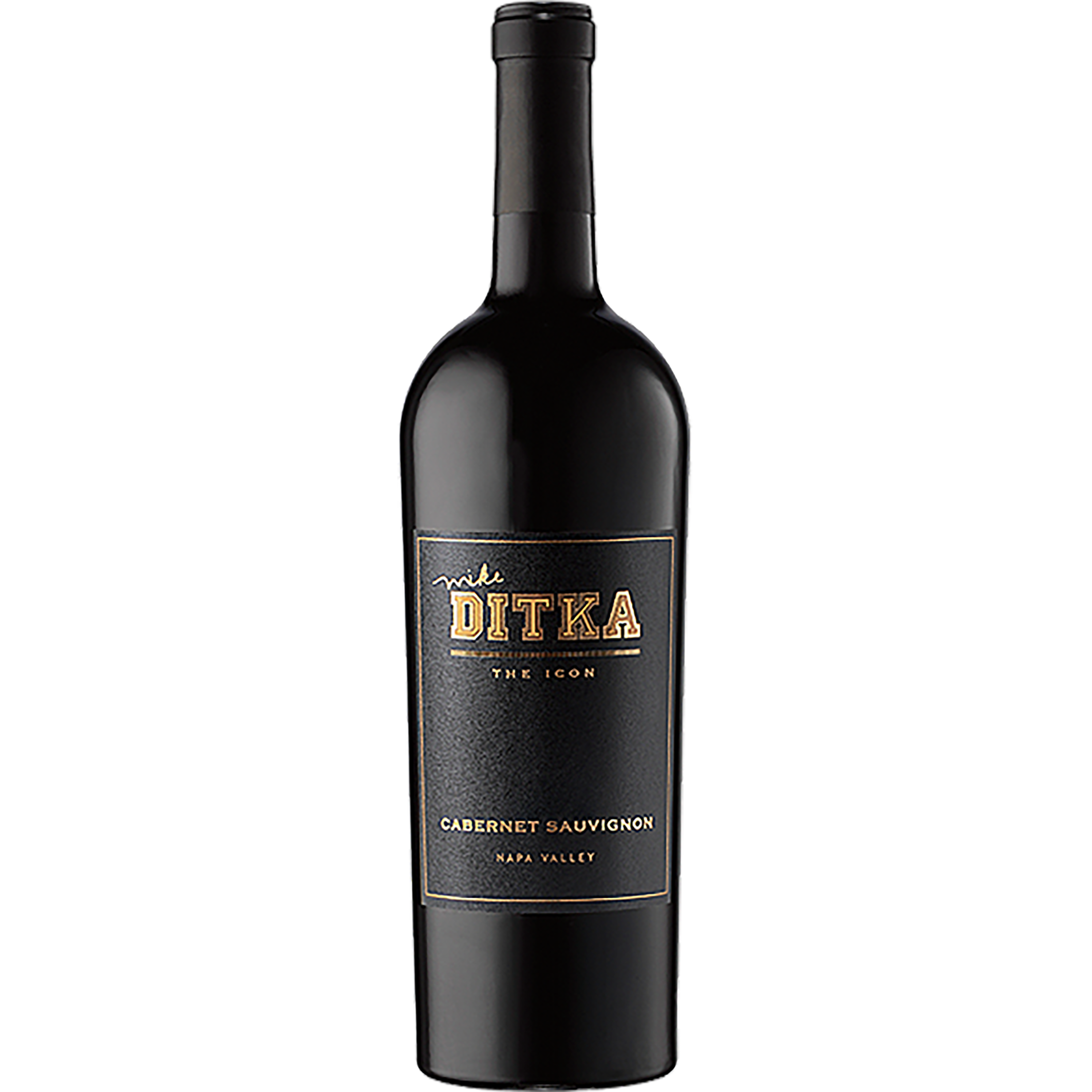 Mike Ditka "The Icon" Cabernet Sauvignon 2012