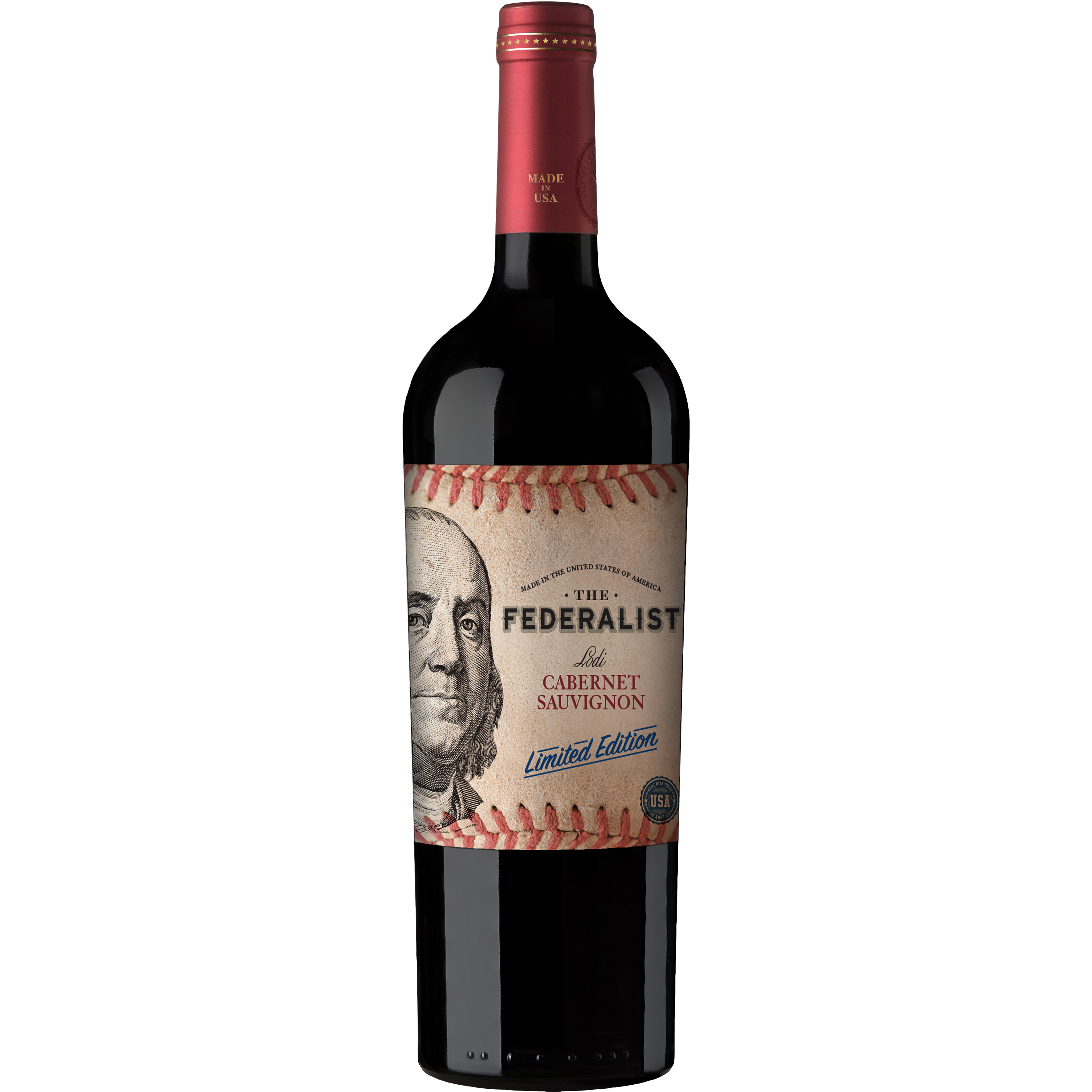 The Federalist Cabernet Sauvignon Limited Edition 2018