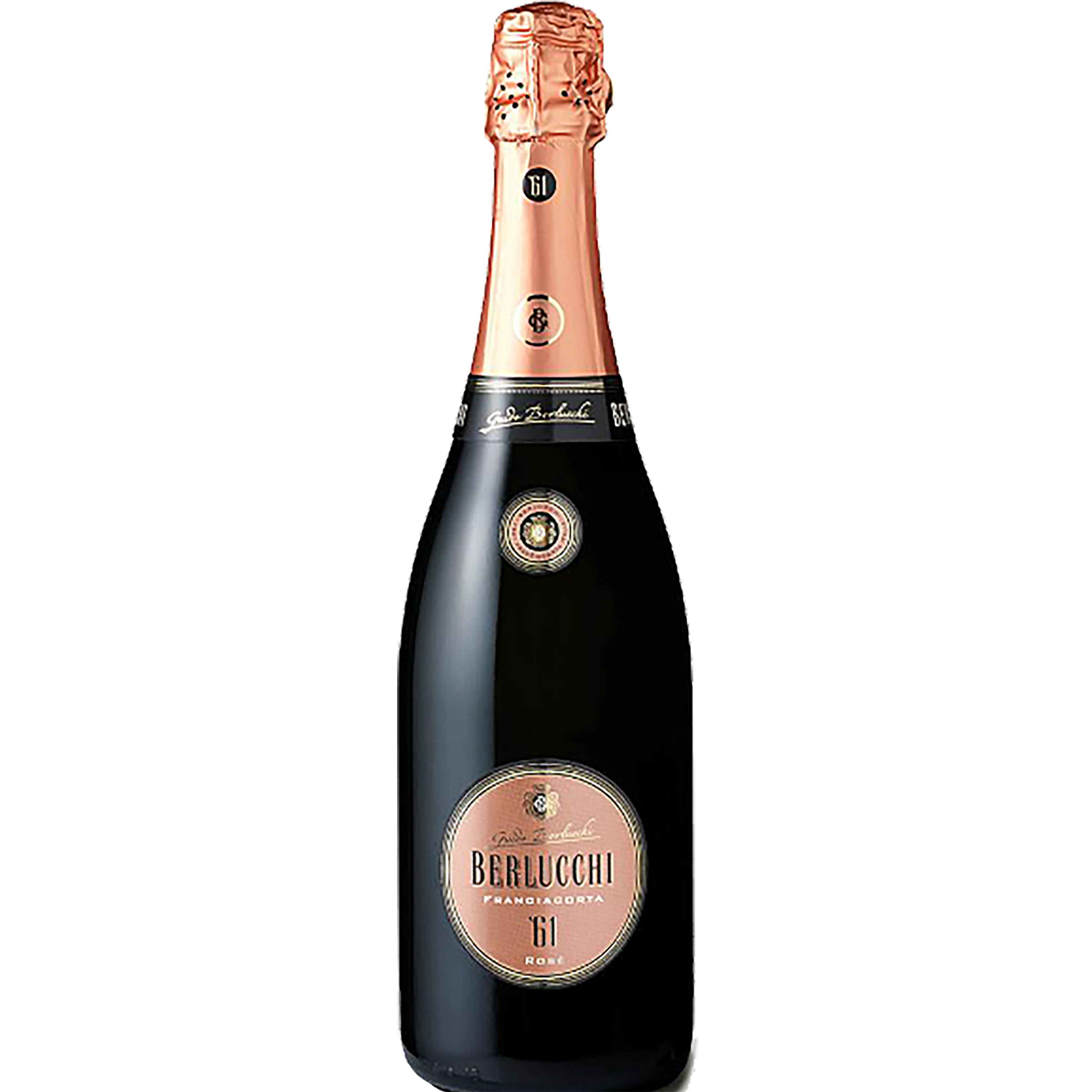 Berlucchi Franciacorta Rose NV