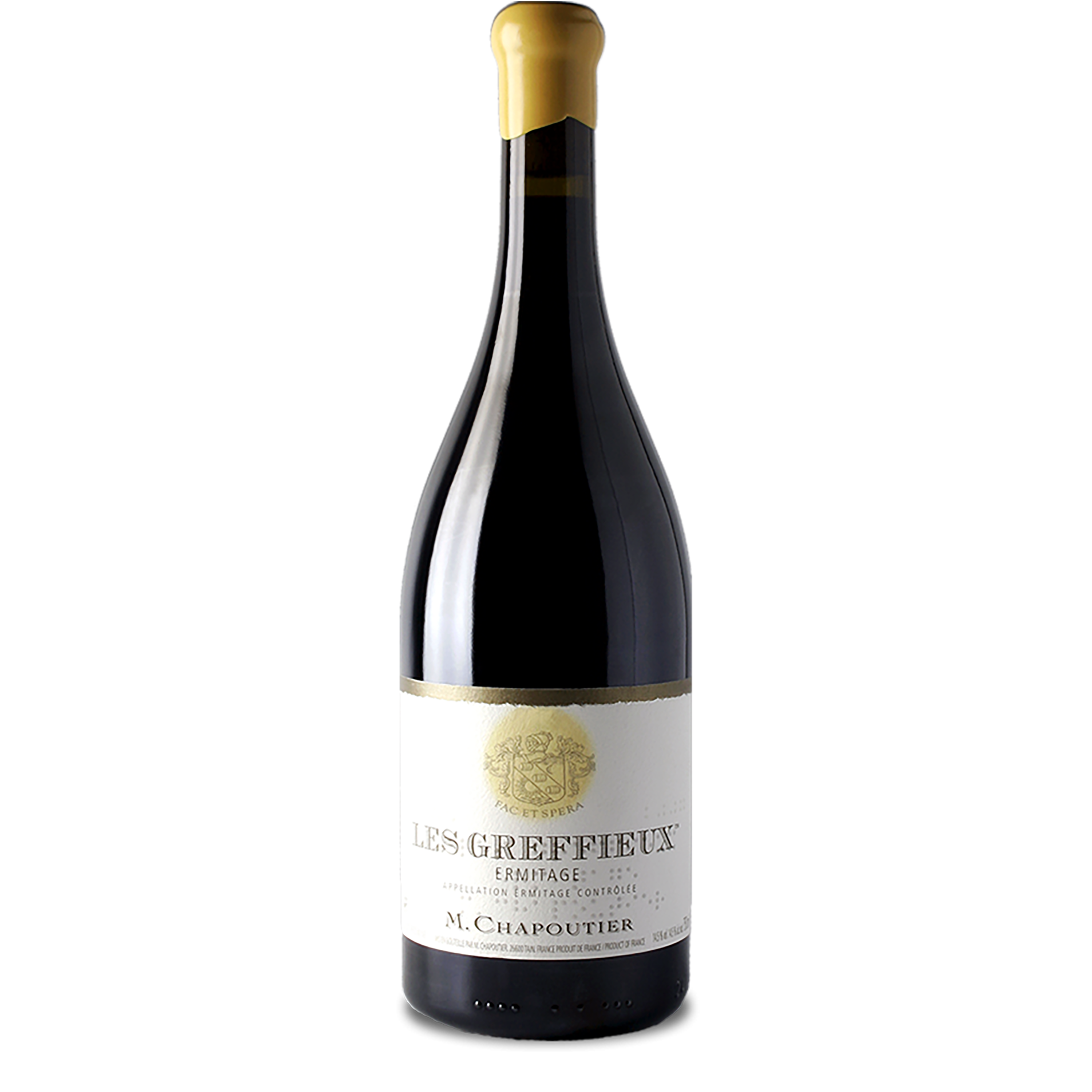 M. Chapoutier Ermitage "Les Greffieux" 2005