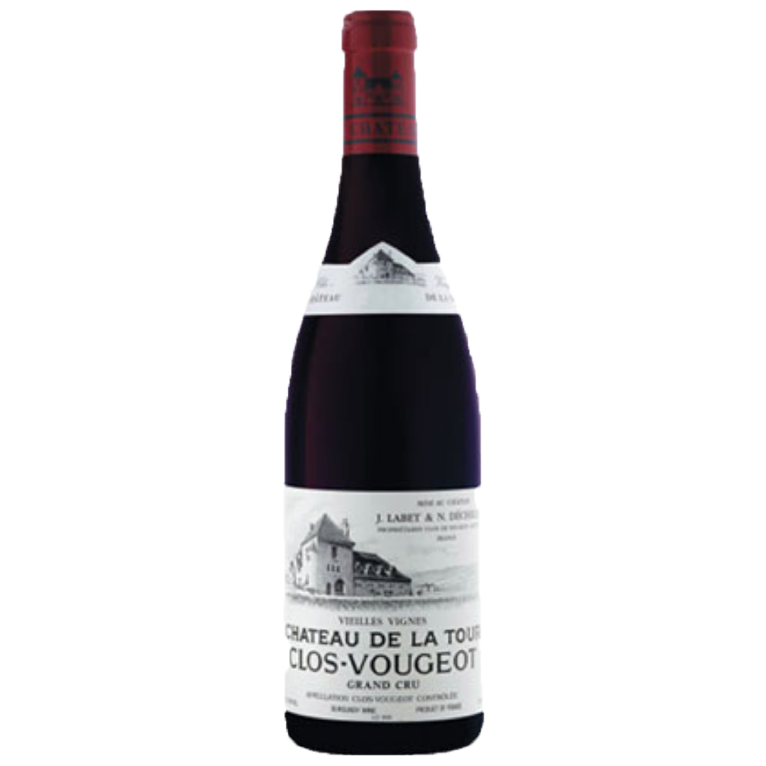 Château de la Tour Clos-Vougeot Vieilles Vignes 2016