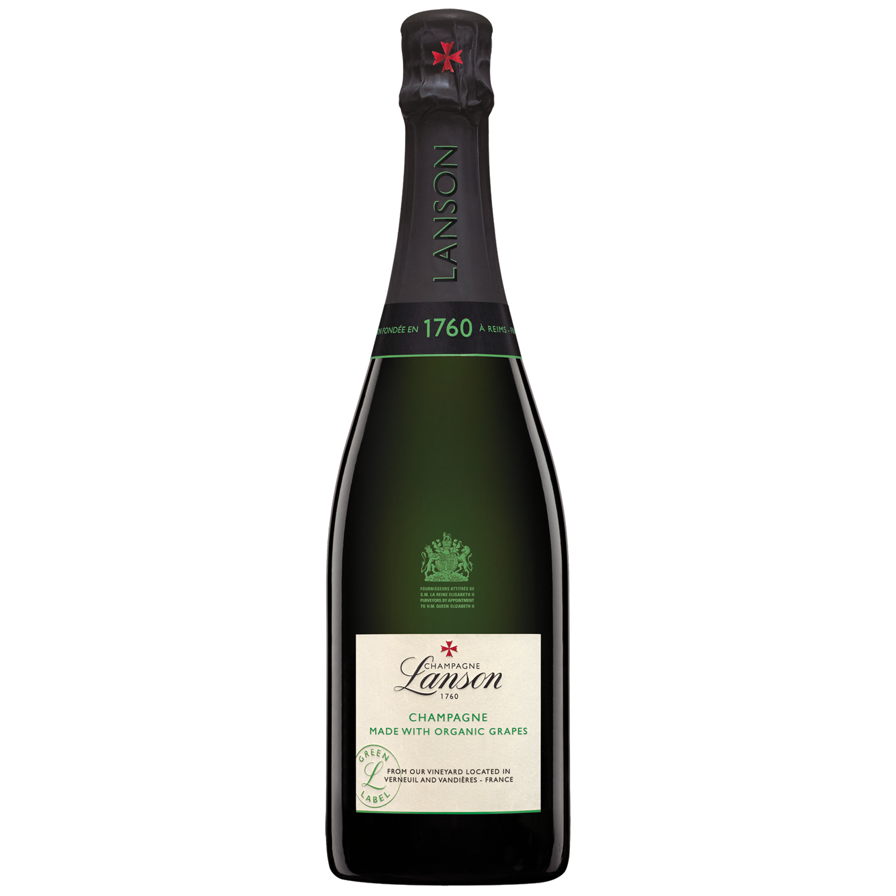 Lanson Le Green Label Organic