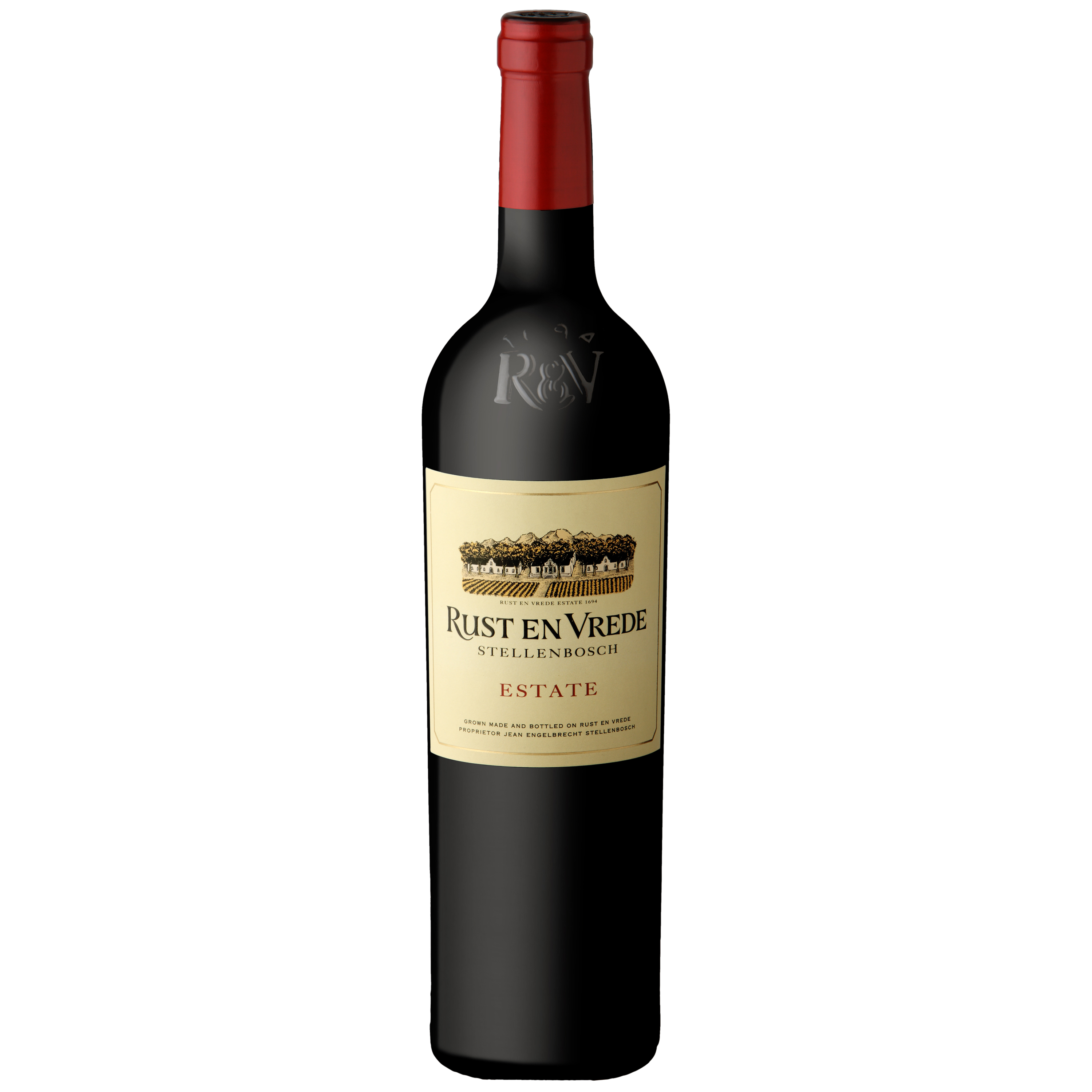Rust En Vrede Estate 2015