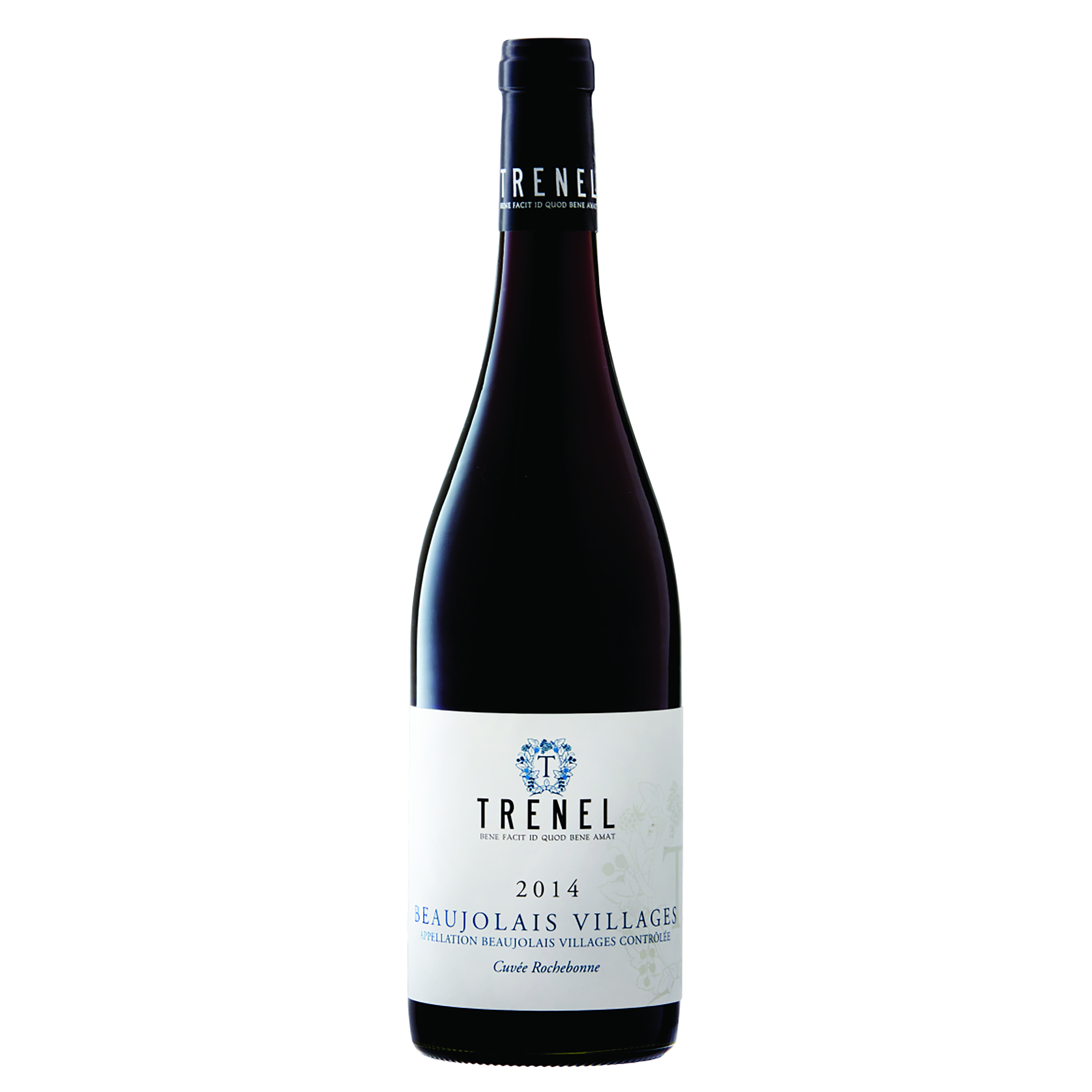 Trenel Beaujolais Villages 2014