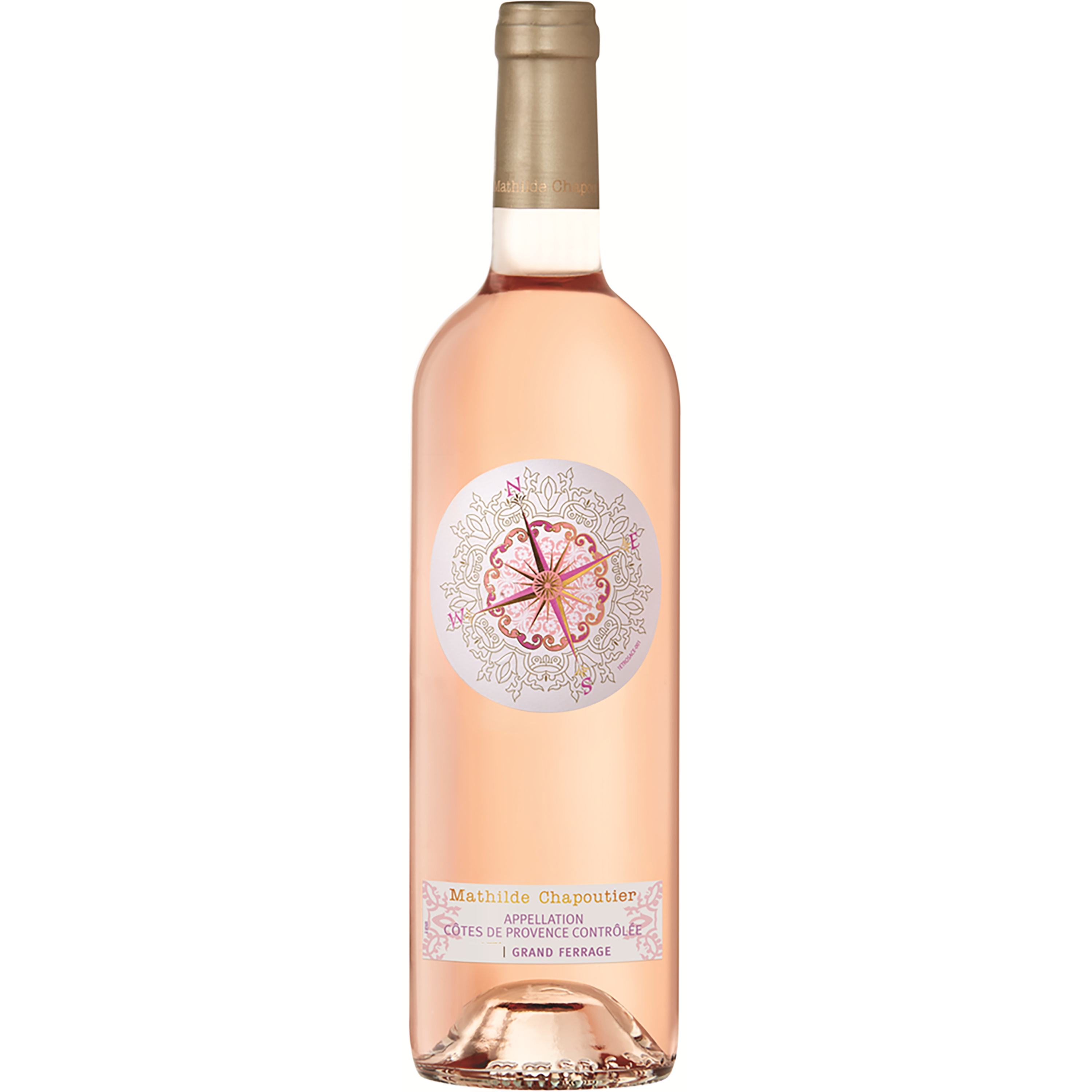 Mathilde Chapoutier Côtes de Provence Rosé 2017