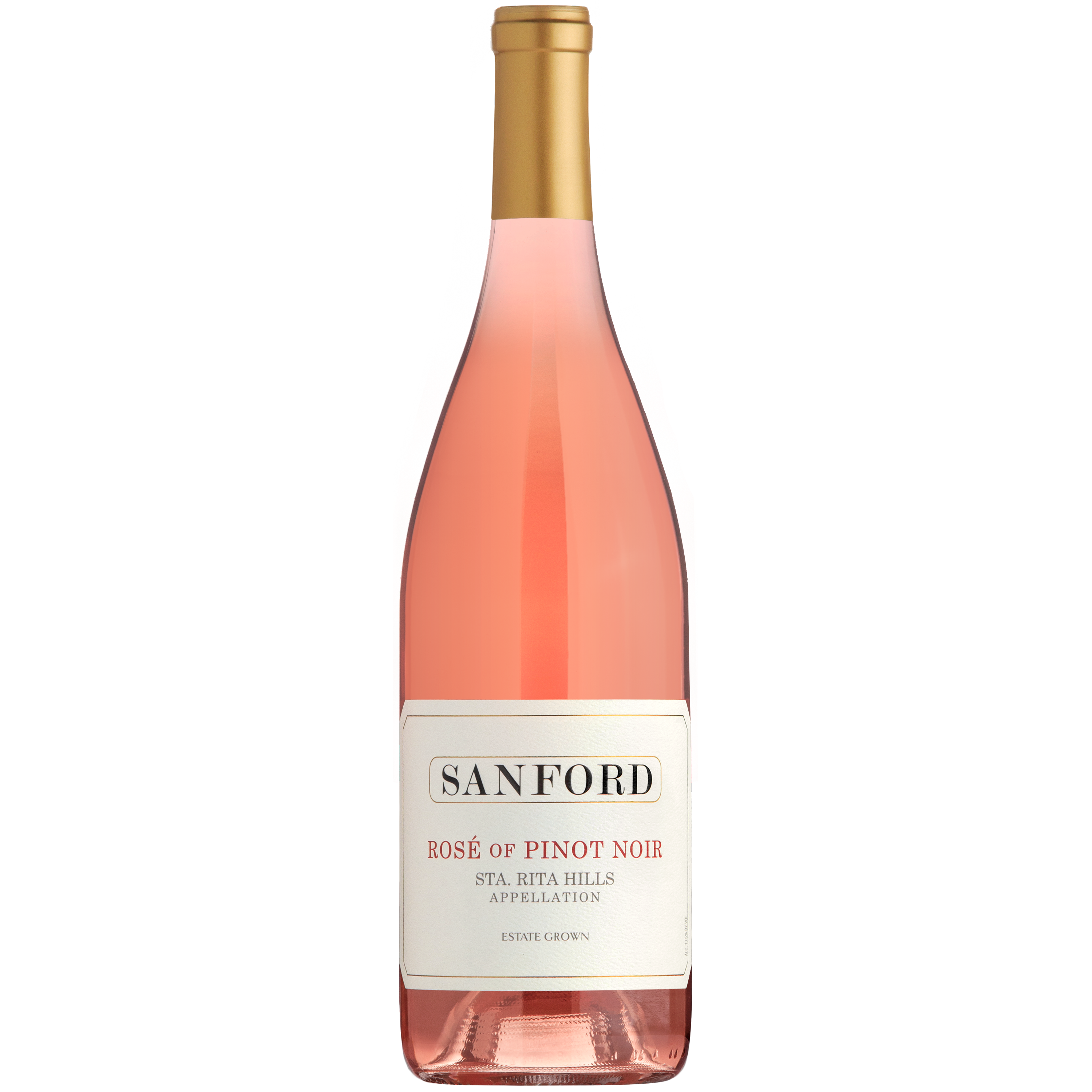 Sanford Rosé of Pinot Noir 2019