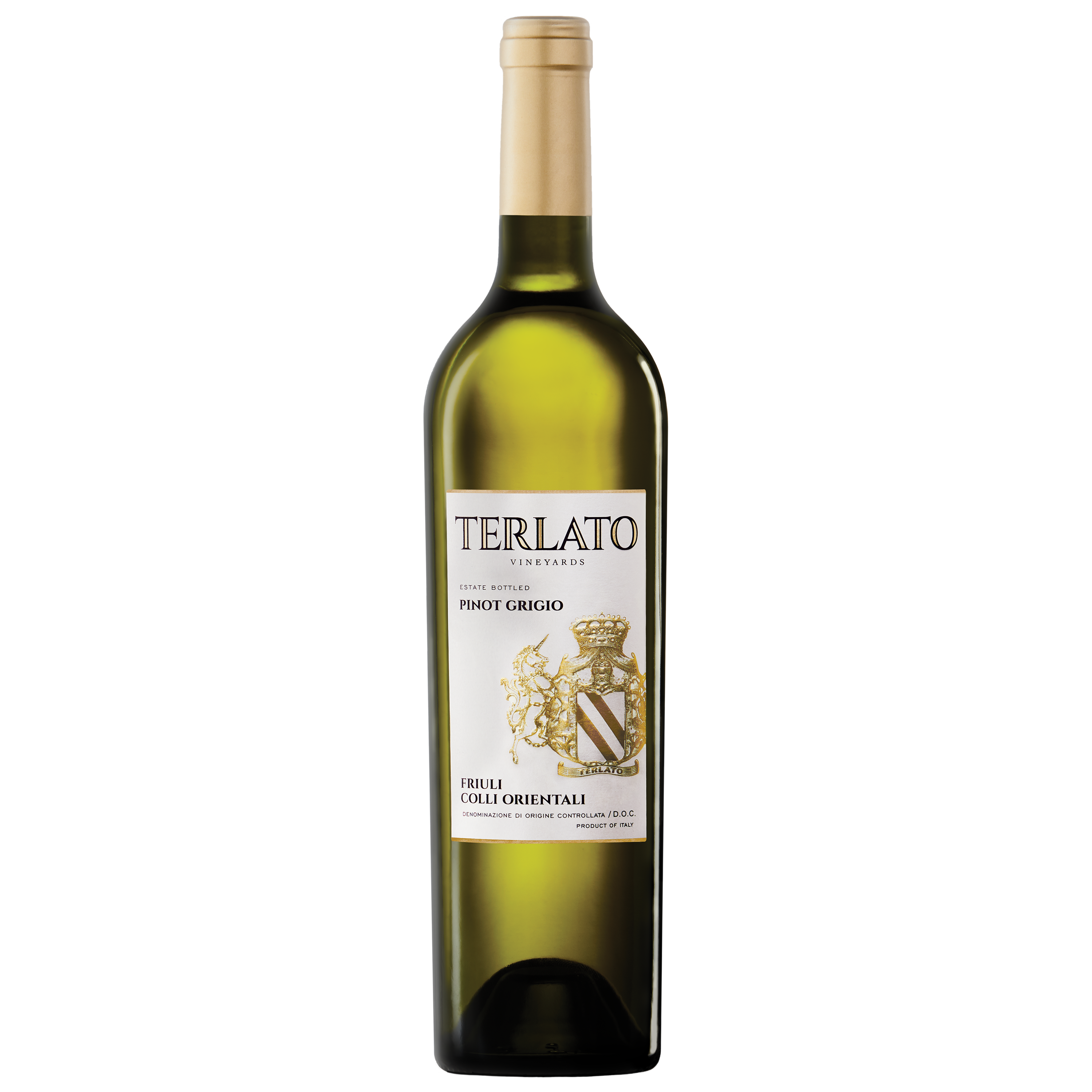 Terlato Vineyards Friuli Pinot Grigio 2019