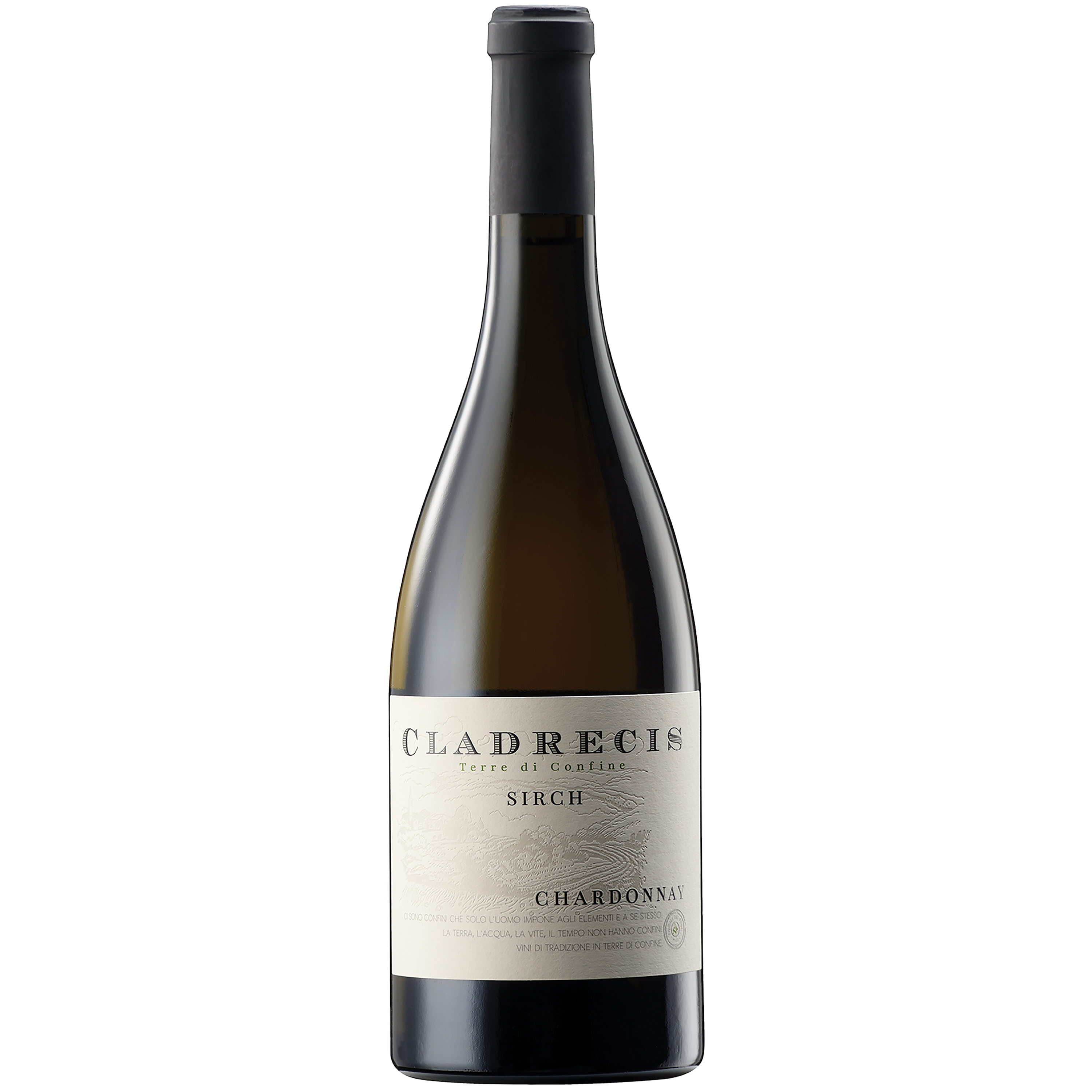 Cladrecis by Sirch Chardonnay 2020