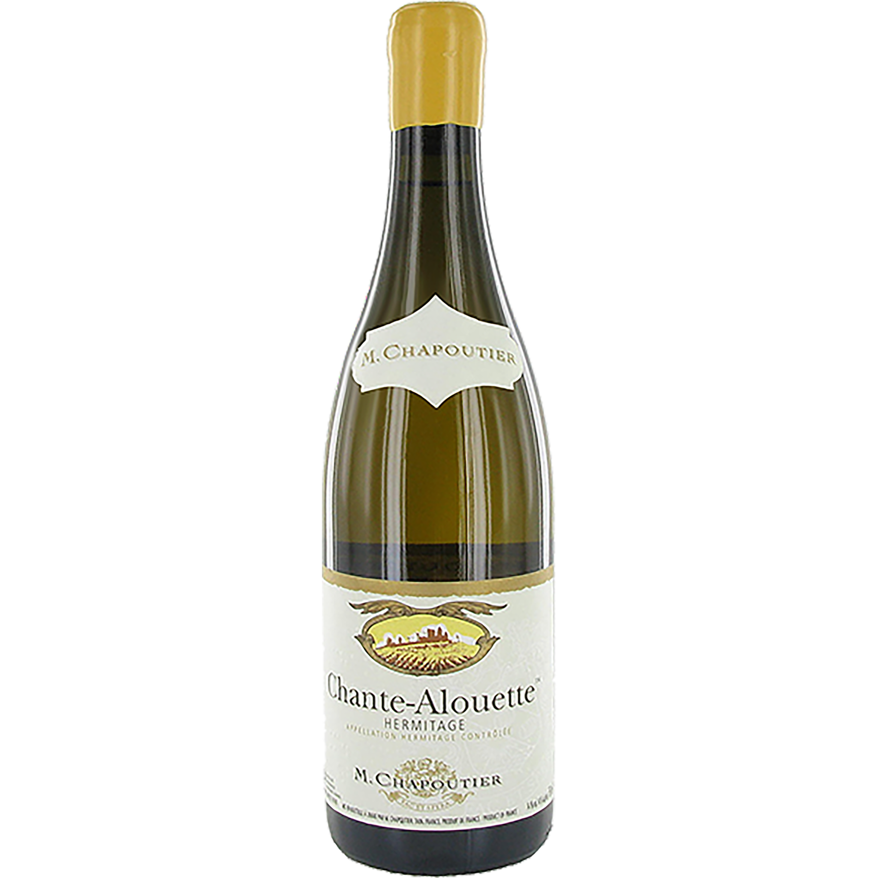 M. Chapoutier Hermitage "Chant-Alouette" Blanc 2014
