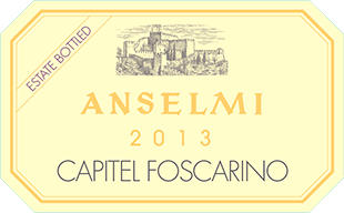 Anselmi Capitel Foscarino 2014