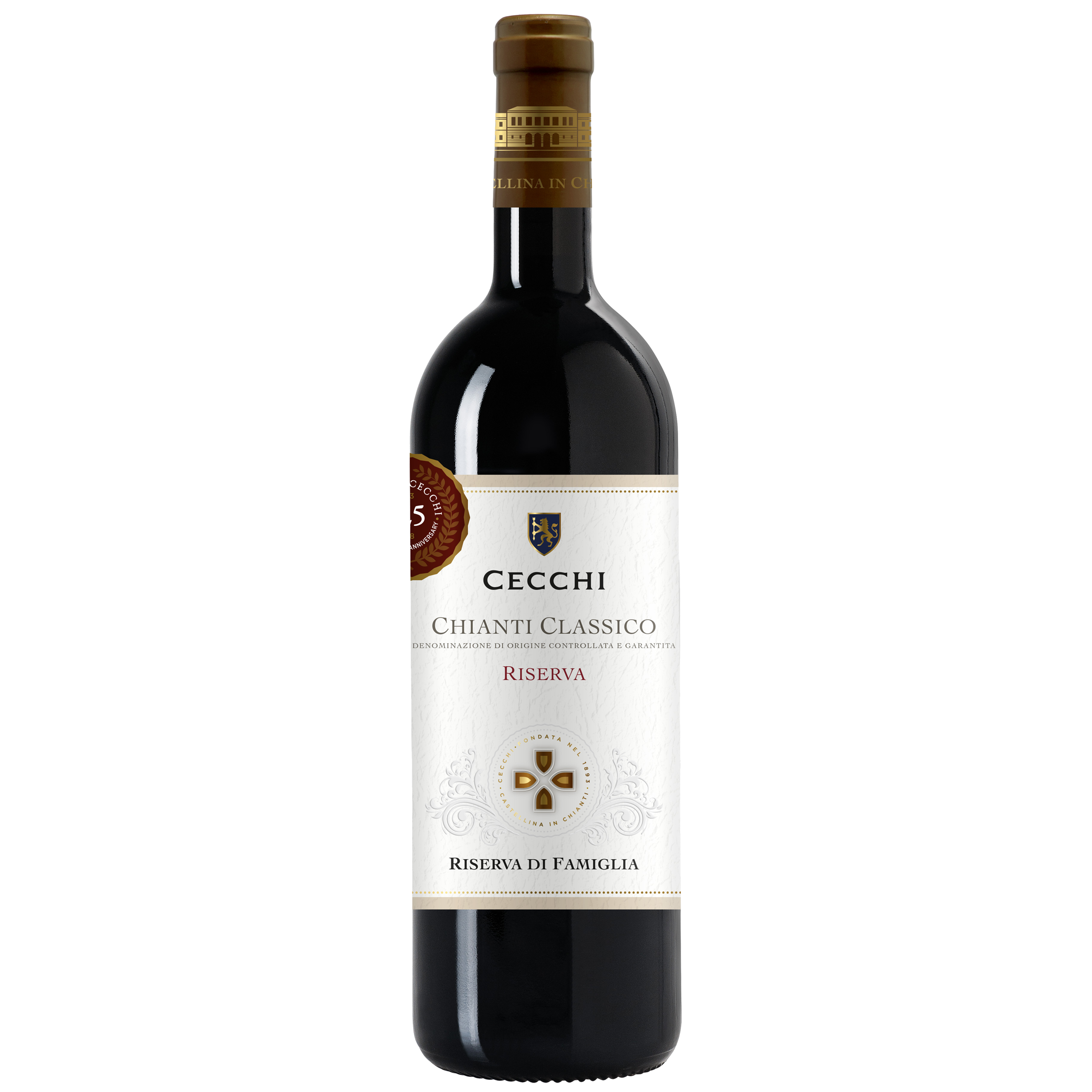 Cecchi Chianti Classico Riserva 2015, Riserva di Famiglia DOCG